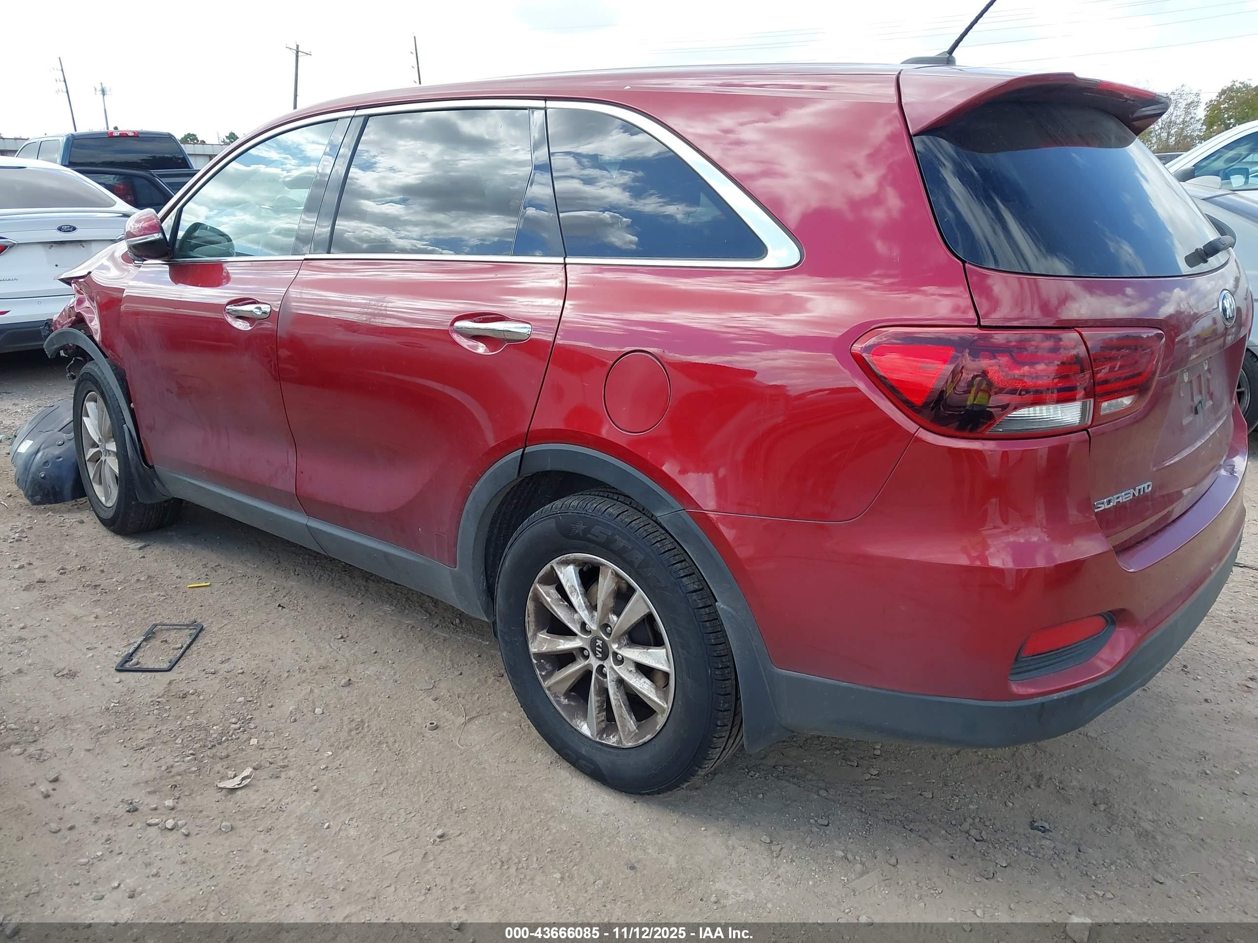 KIA SORENTO image 3