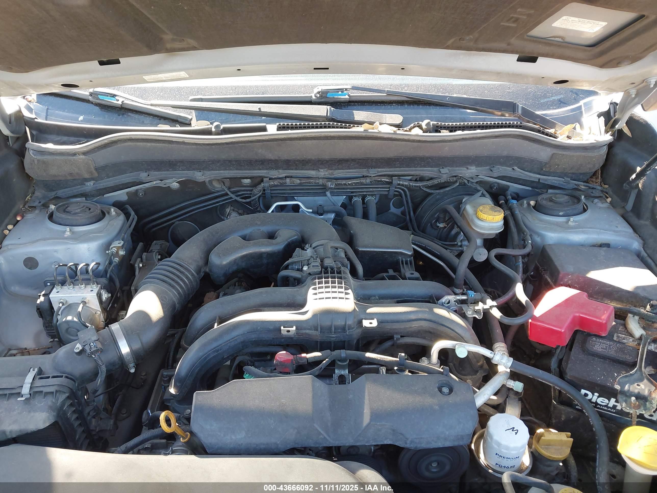 SUBARU FORESTER image 10