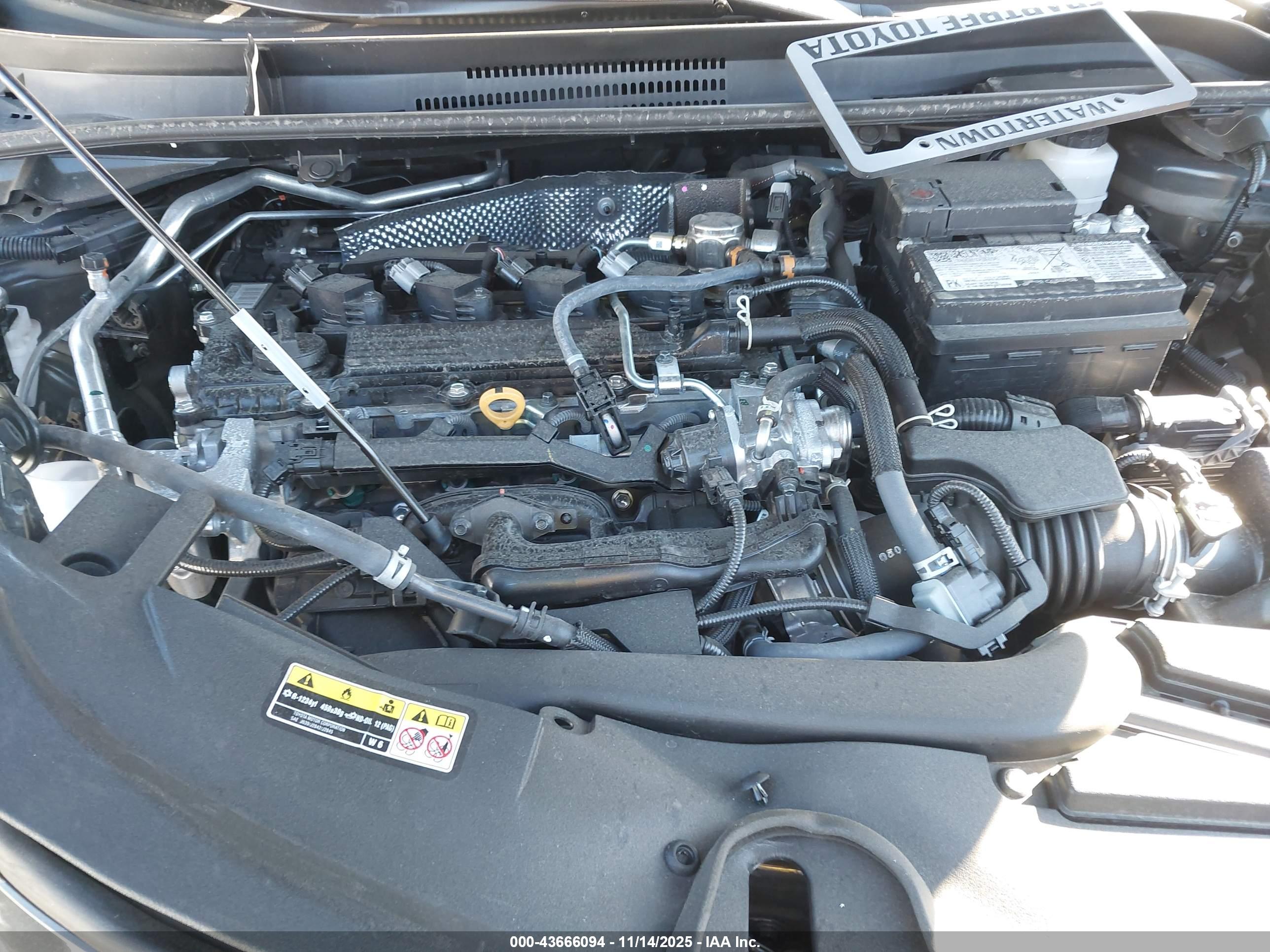 TOYOTA COROLLA image 10