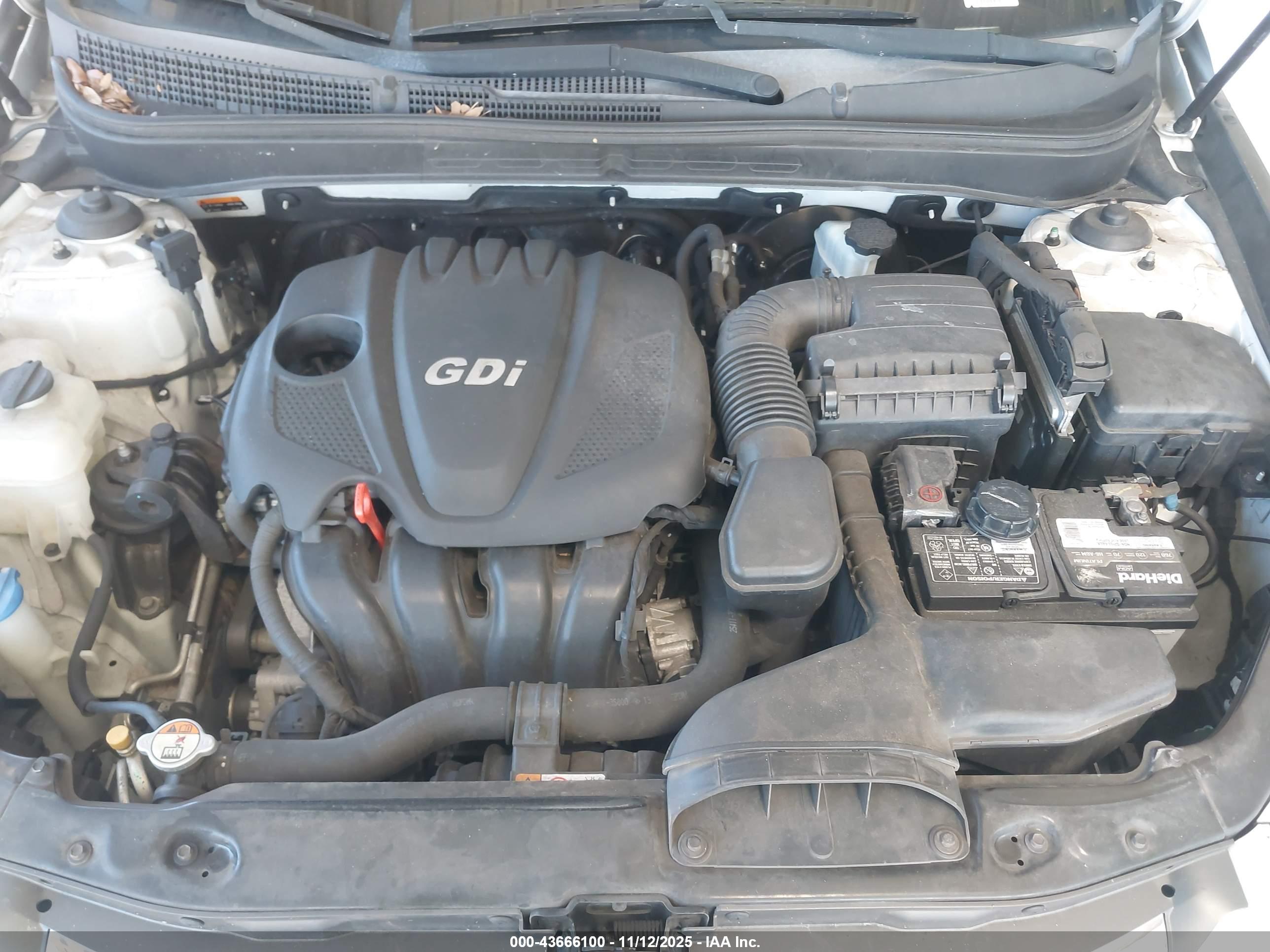 HYUNDAI SONATA image 10