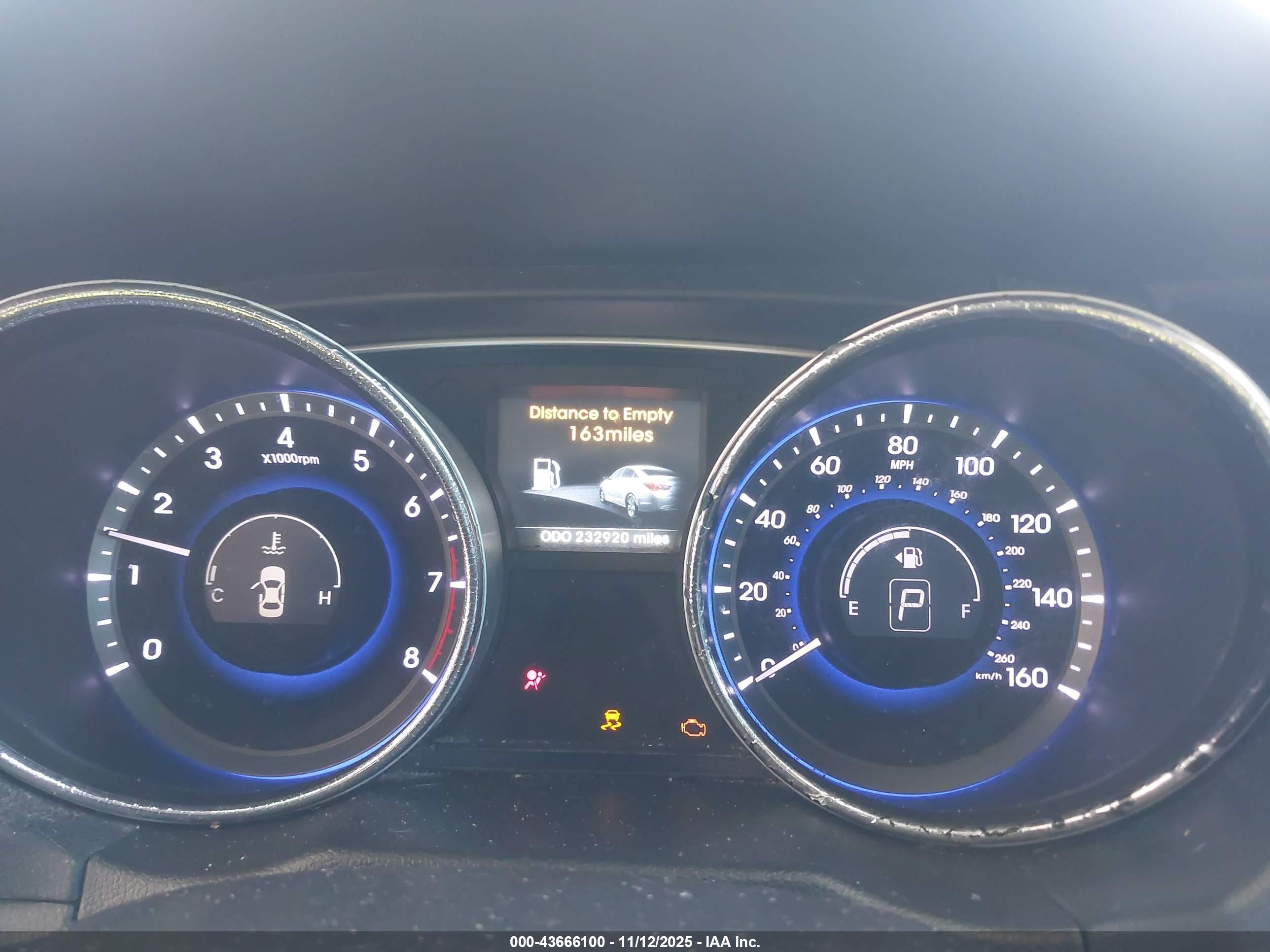 HYUNDAI SONATA image 7