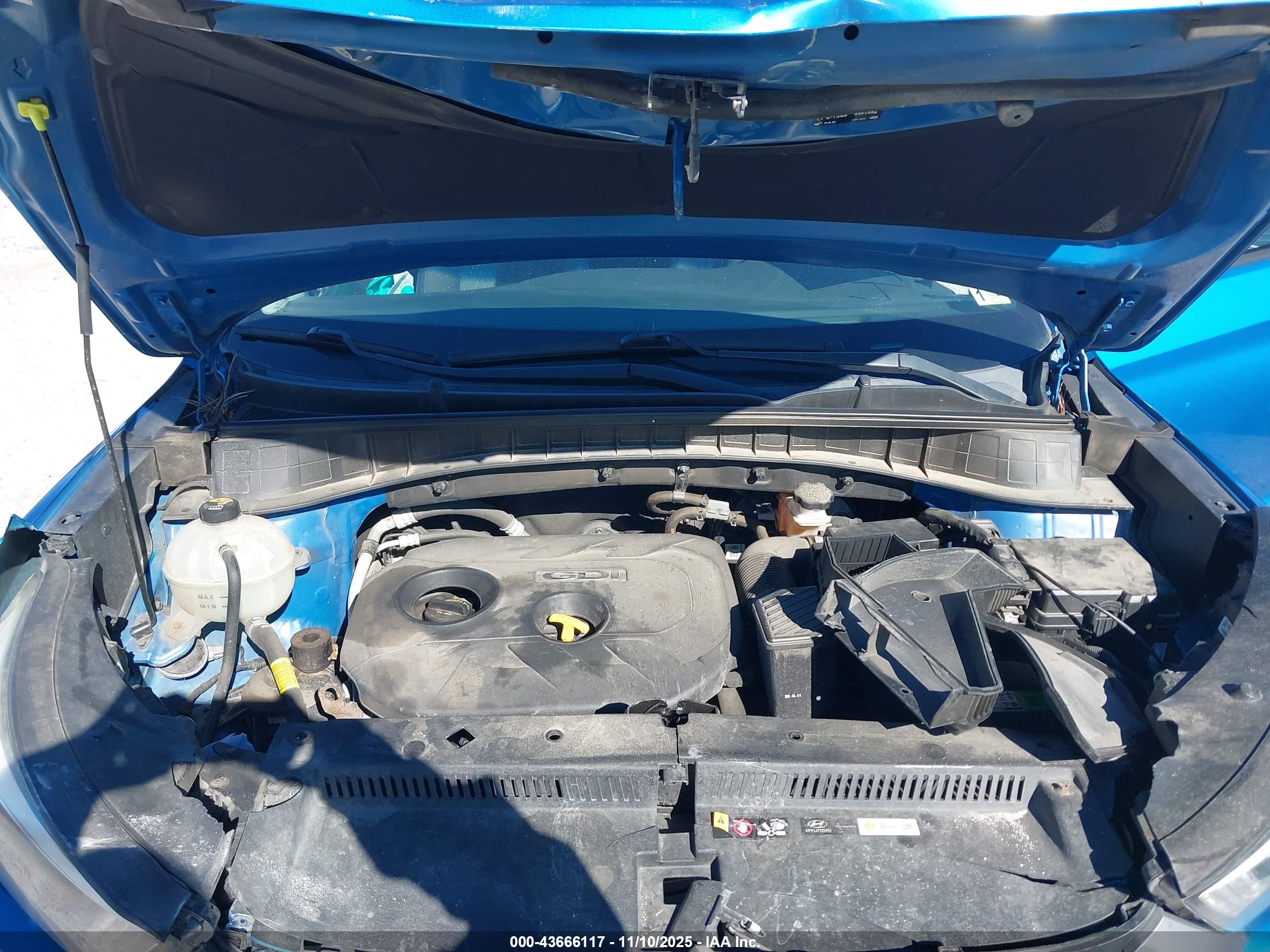 HYUNDAI TUCSON image 10