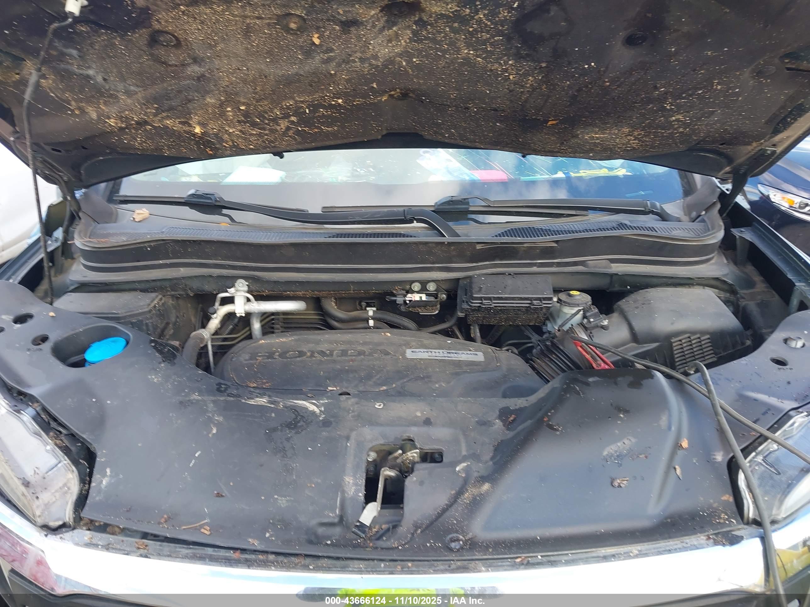 HONDA PILOT image 10
