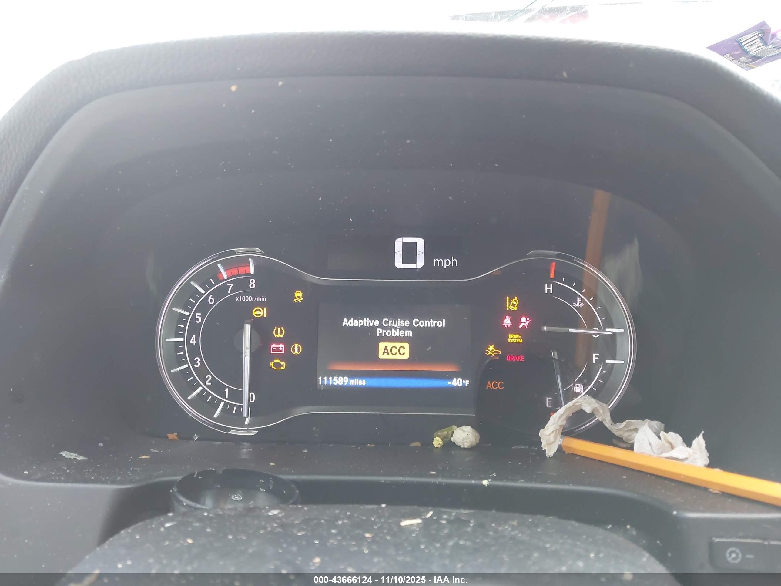 HONDA PILOT image 7