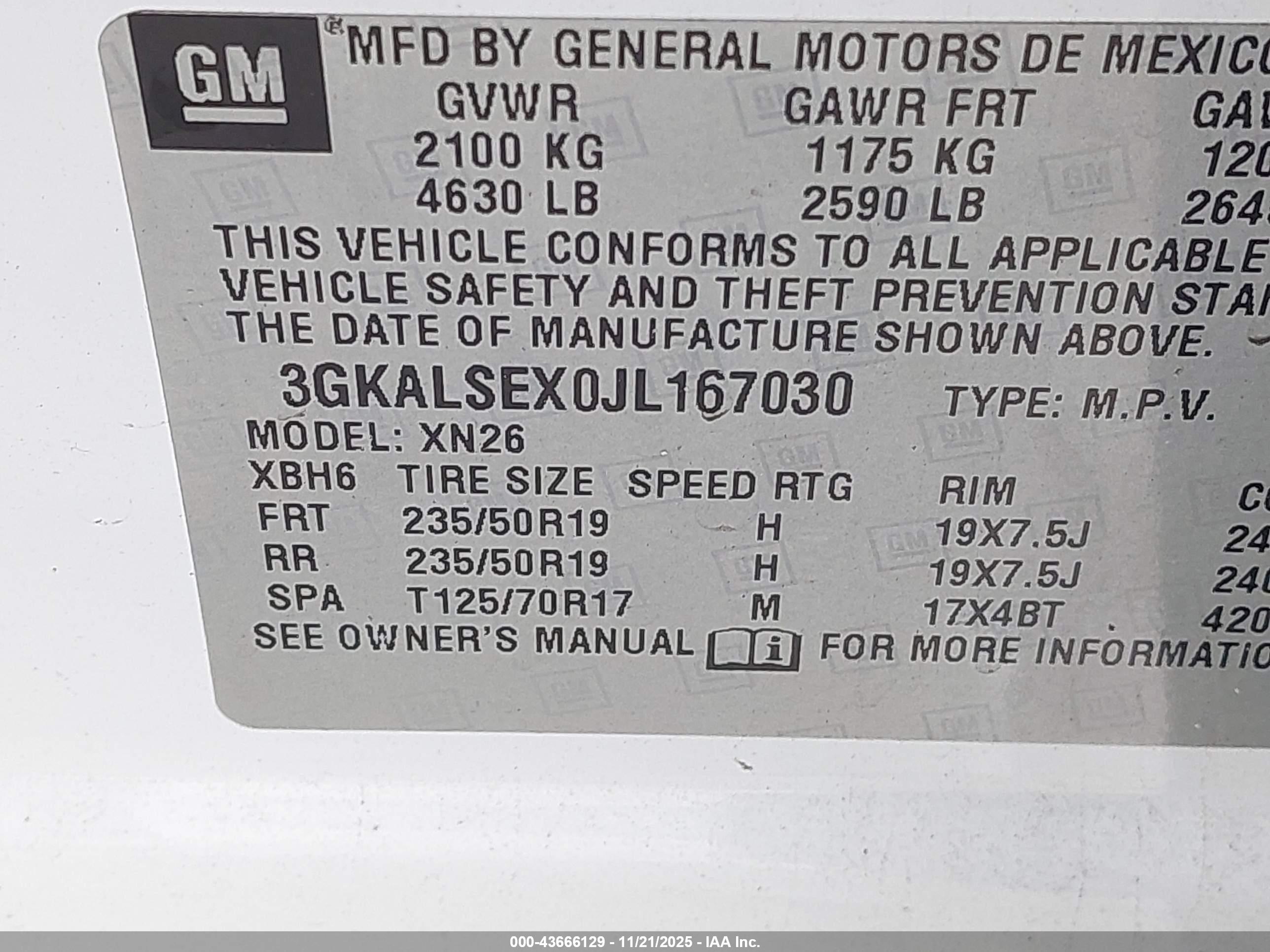 GMC TERRAIN image 9