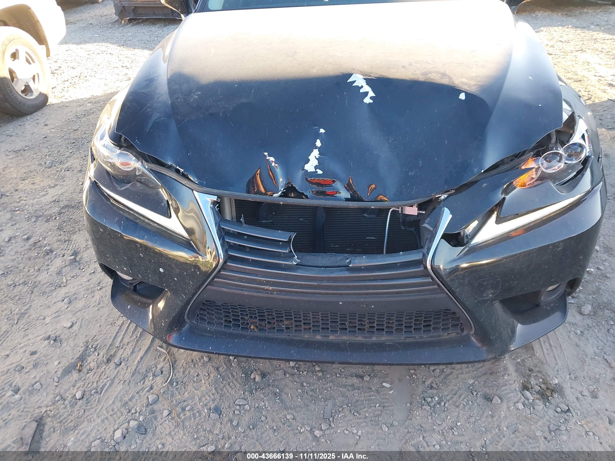 LEXUS IS image 6