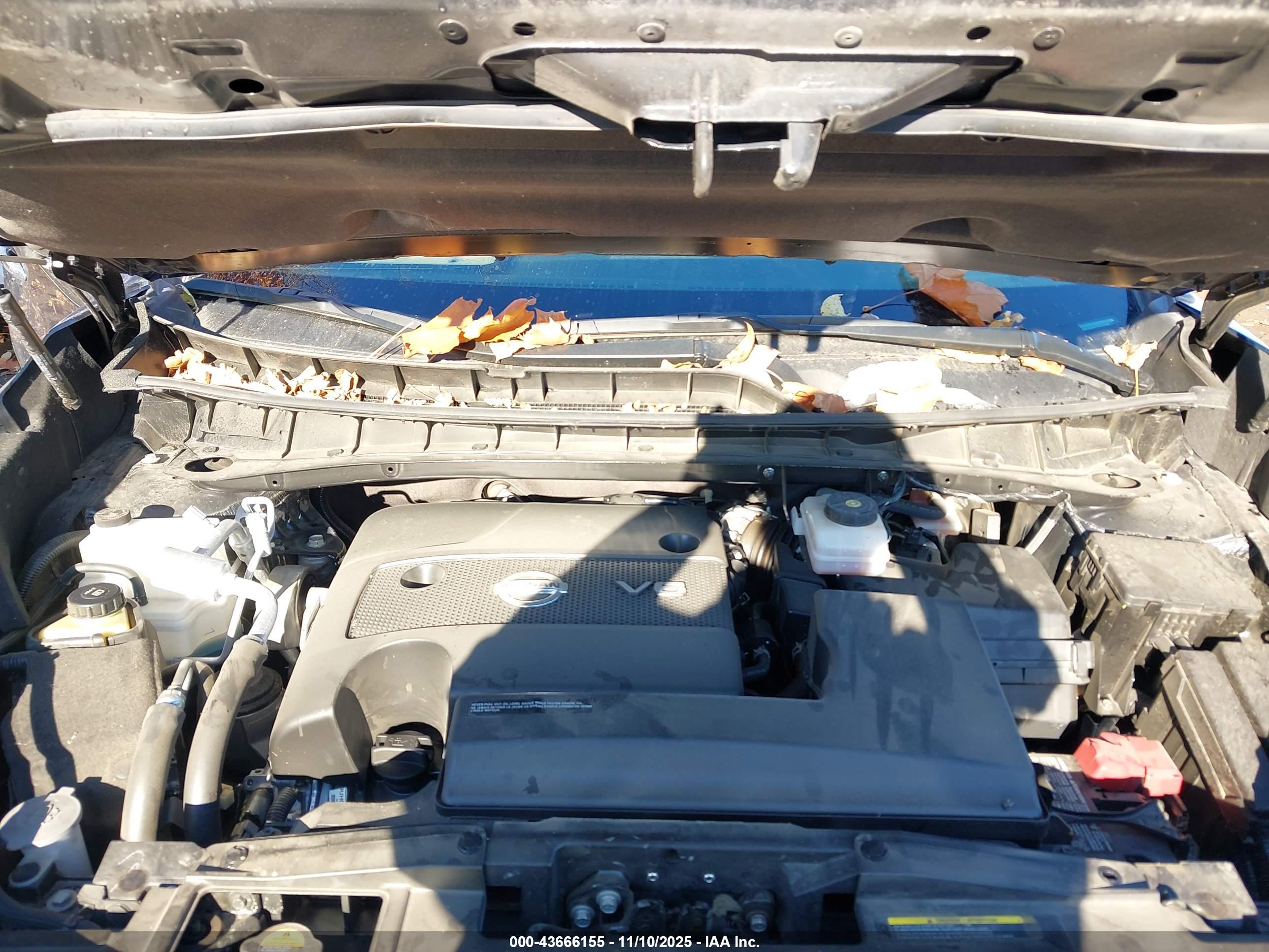 NISSAN MURANO image 10