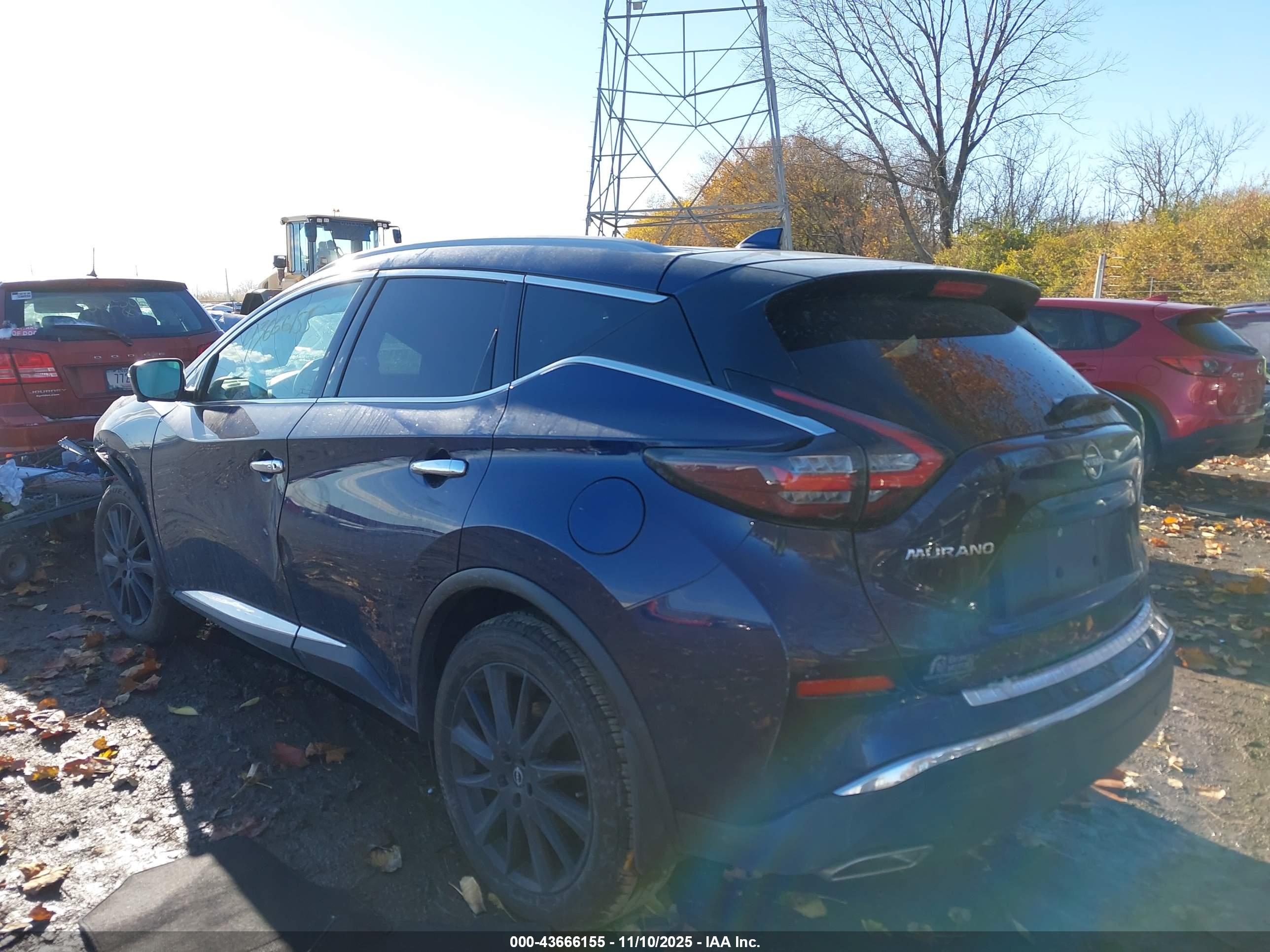 NISSAN MURANO image 3