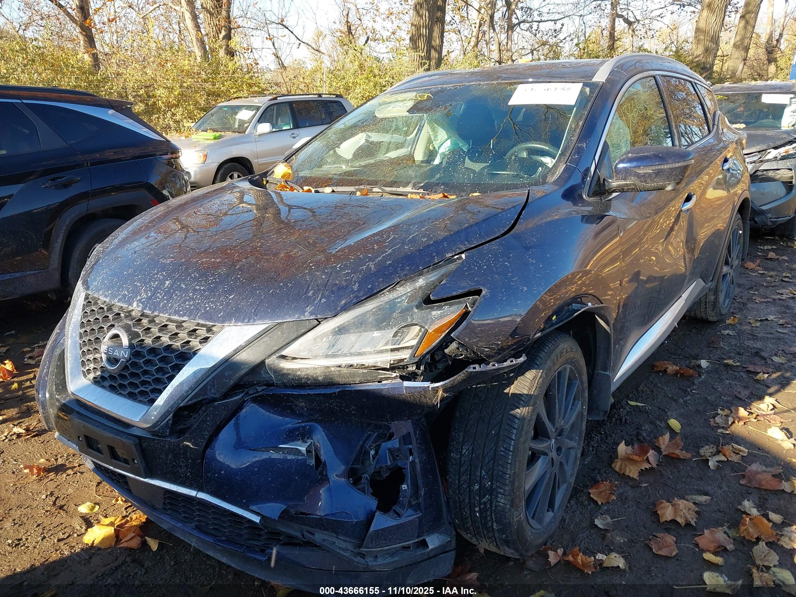 NISSAN MURANO image 6