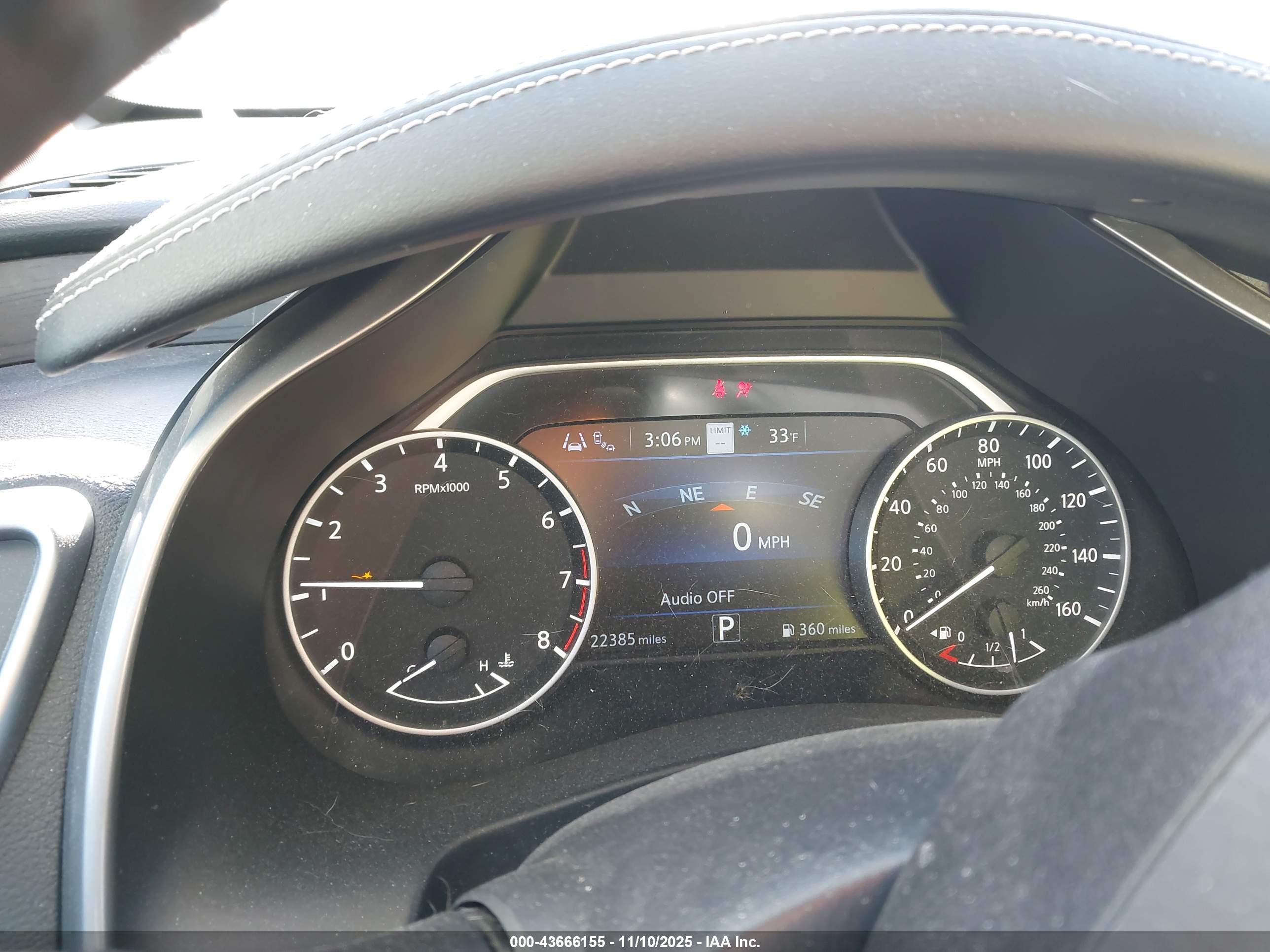 NISSAN MURANO image 7