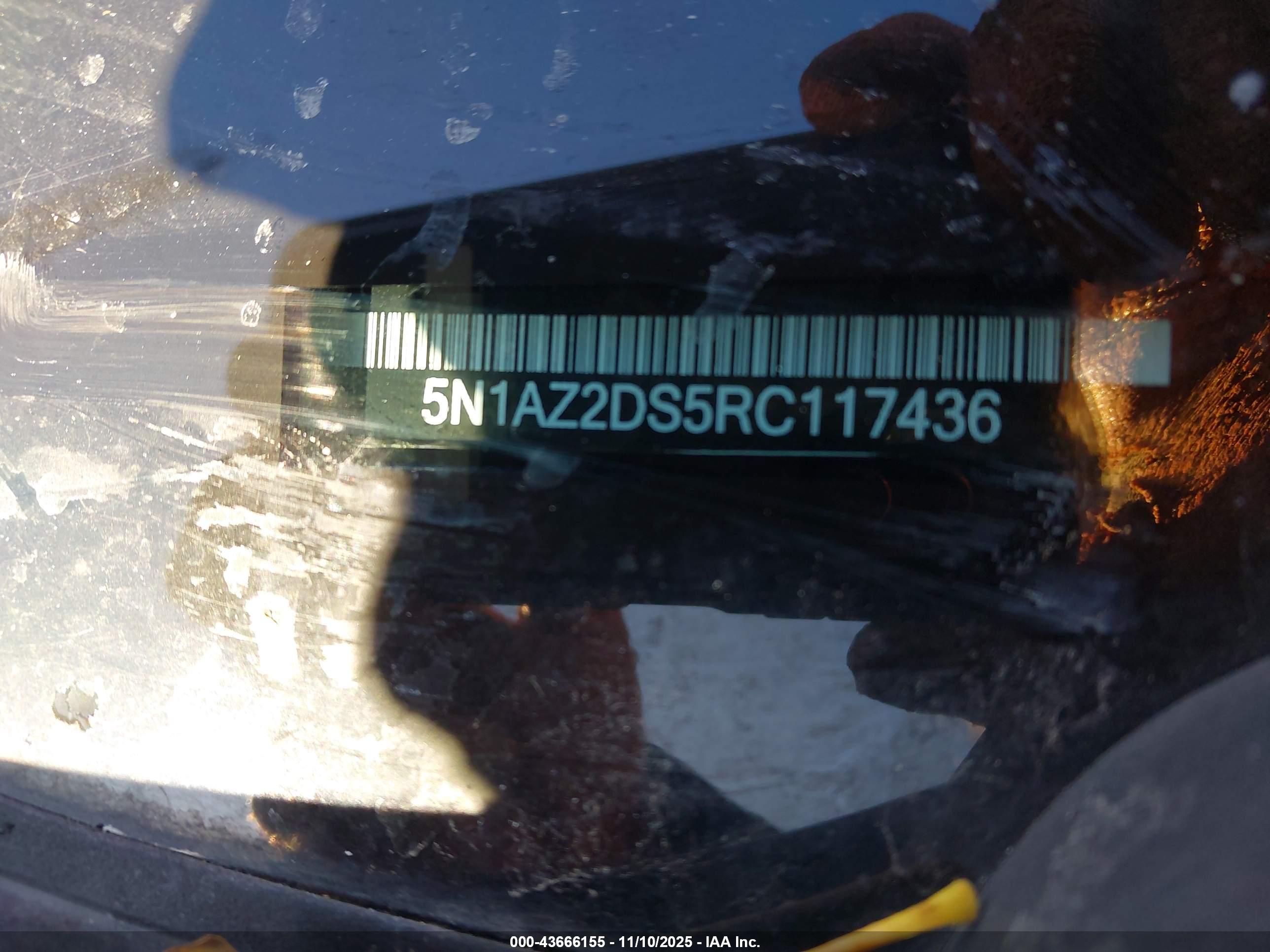 NISSAN MURANO image 9