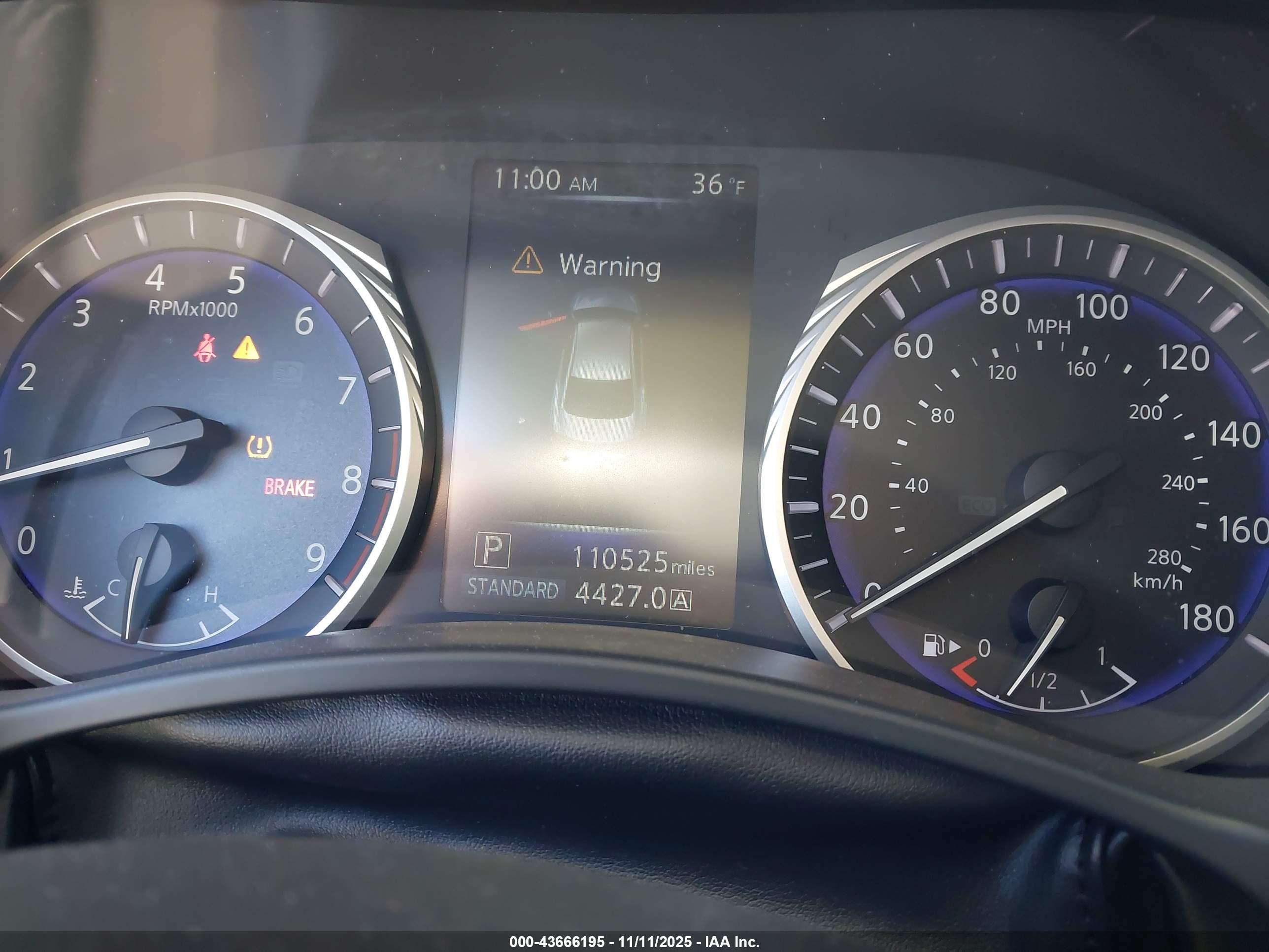 INFINITI Q50 image 7