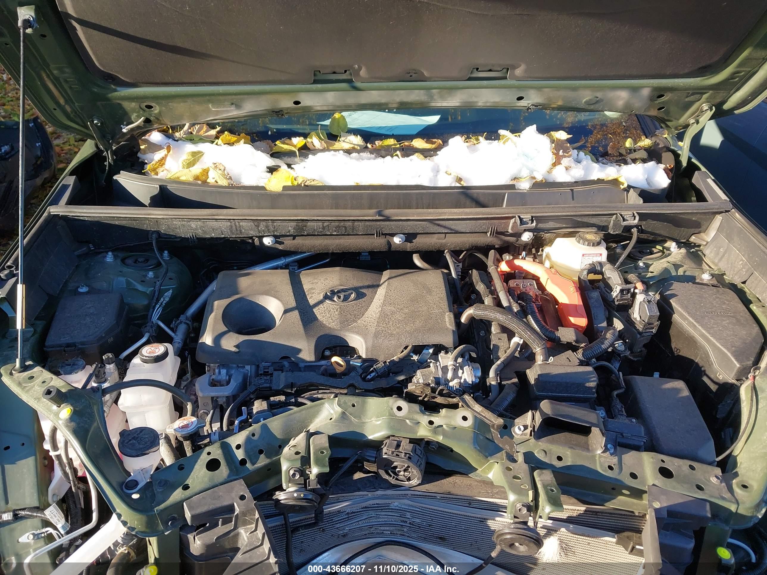 TOYOTA RAV4 image 10