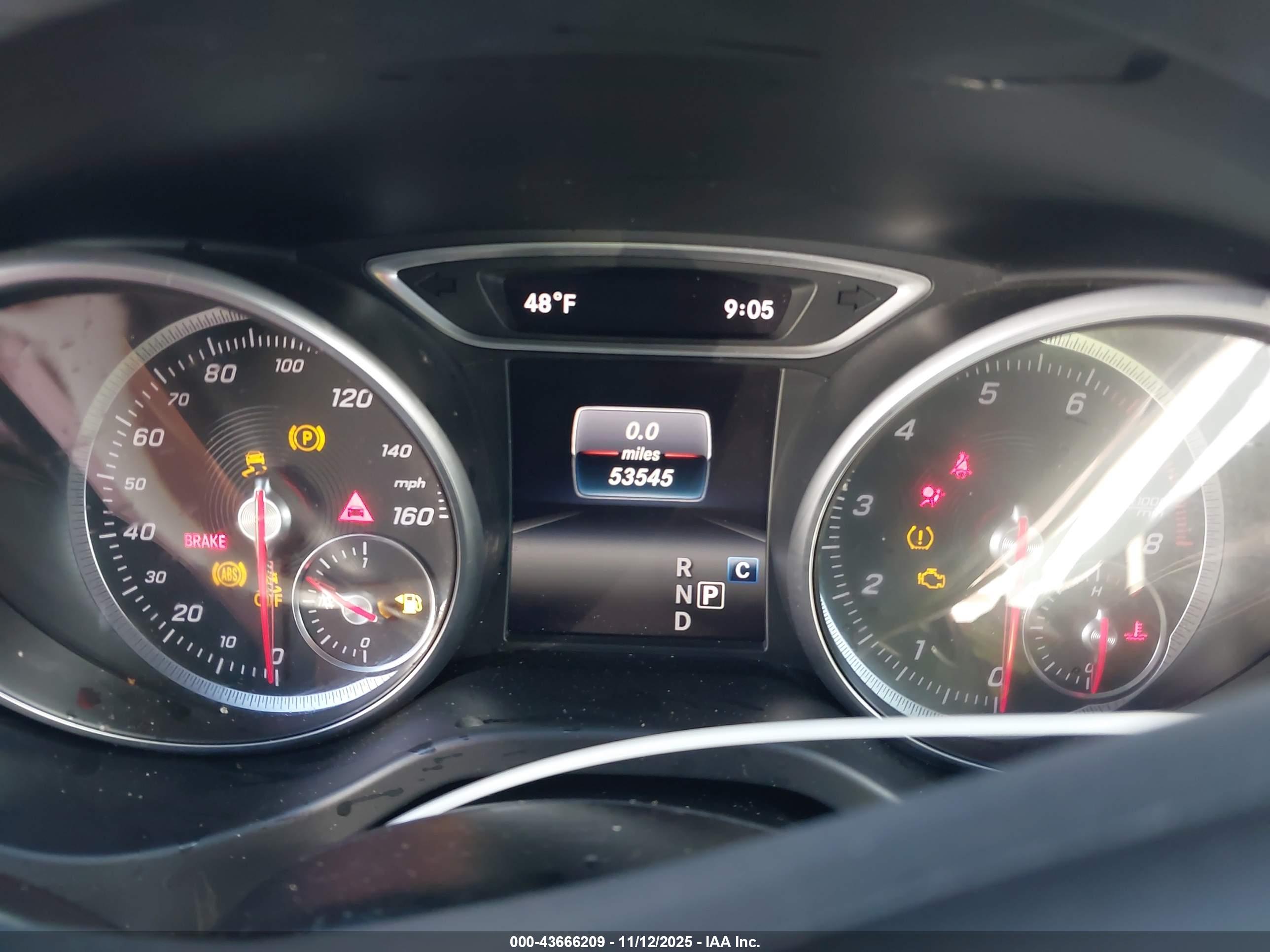 MERCEDES-BENZ CLA image 7
