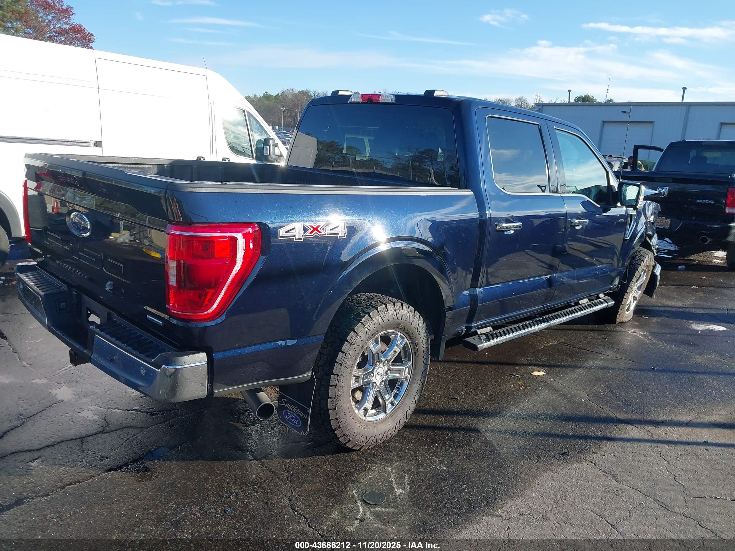 FORD F-150 image 4
