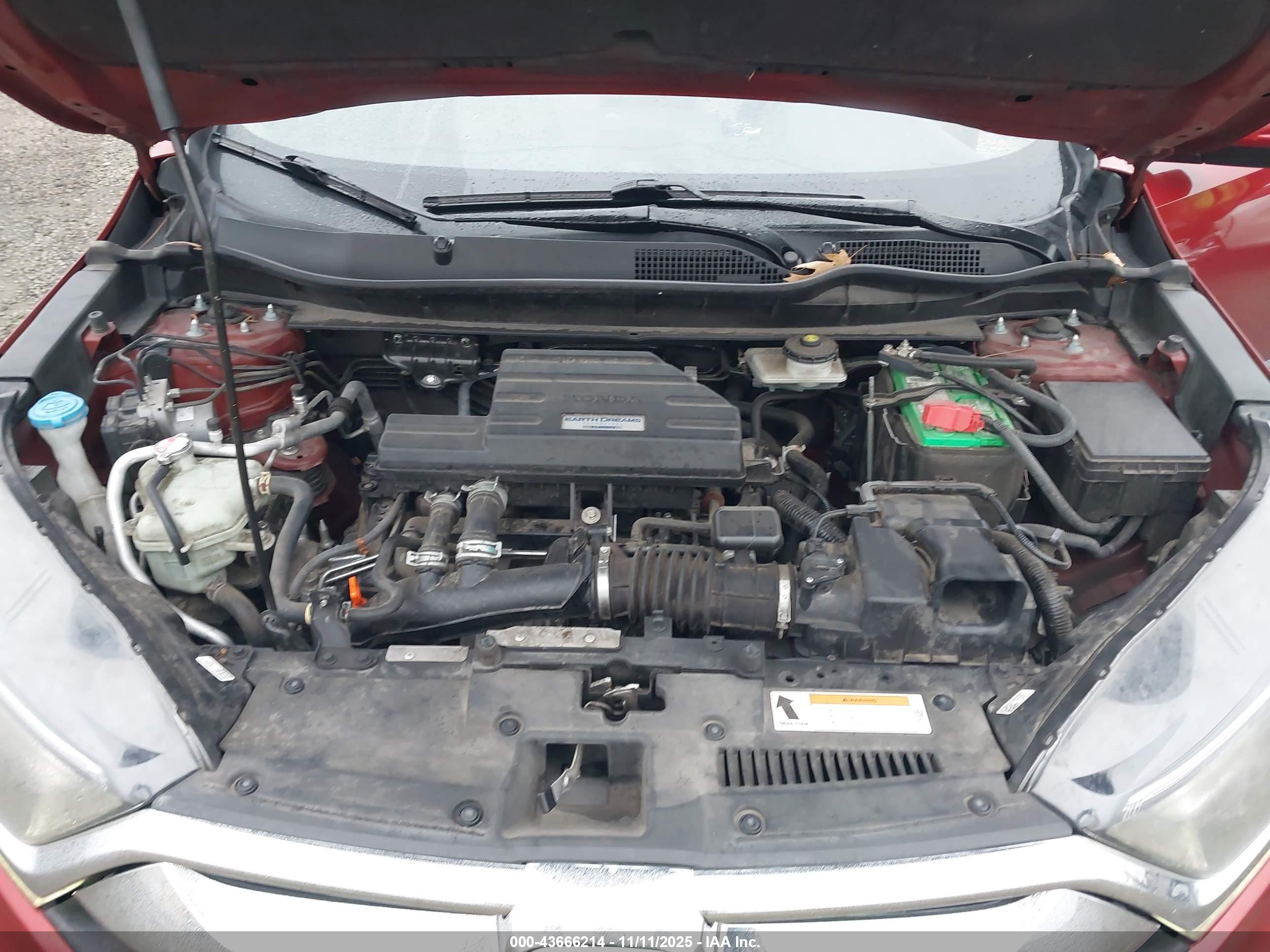 HONDA CR-V image 10
