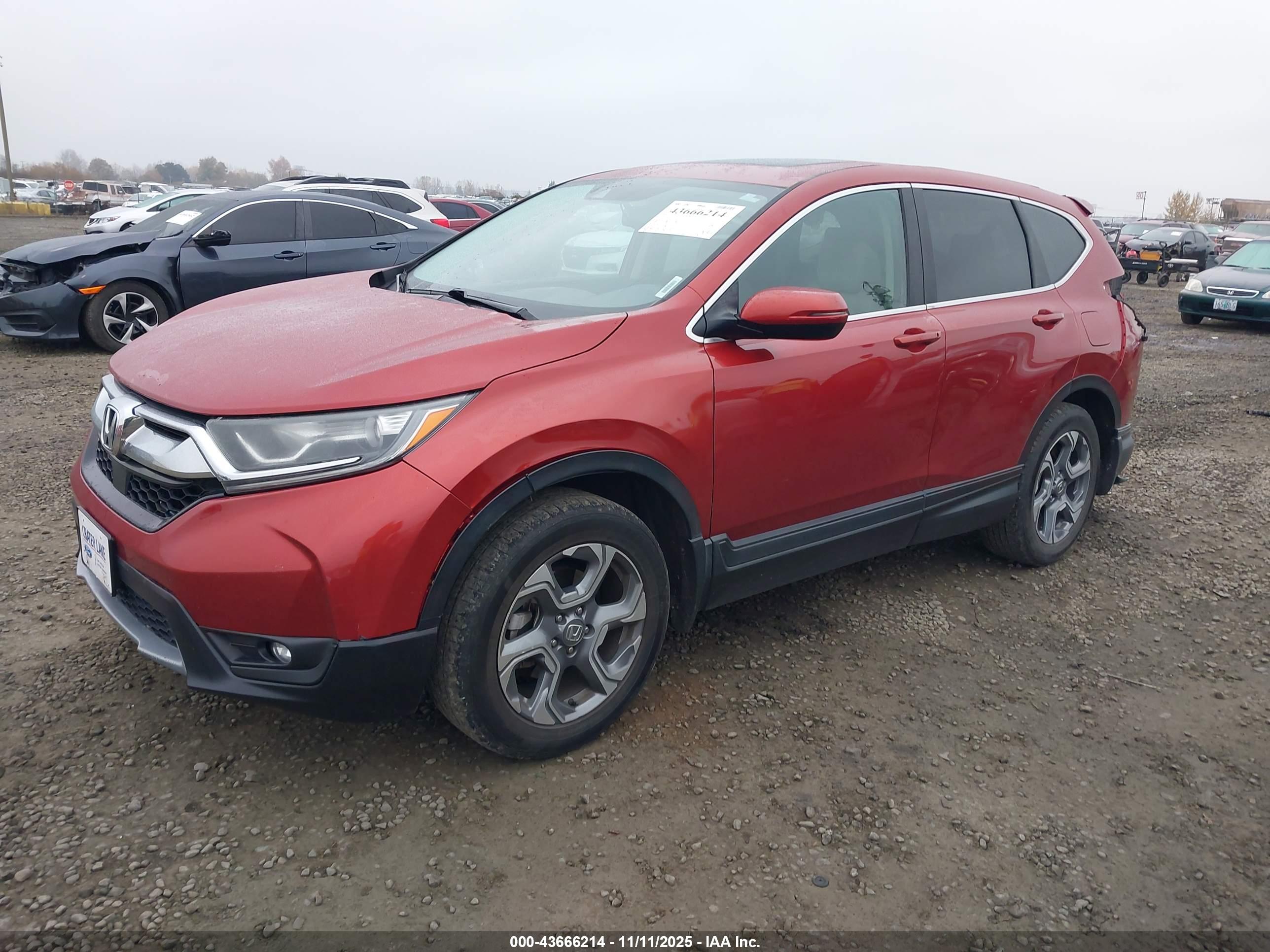 HONDA CR-V image 2