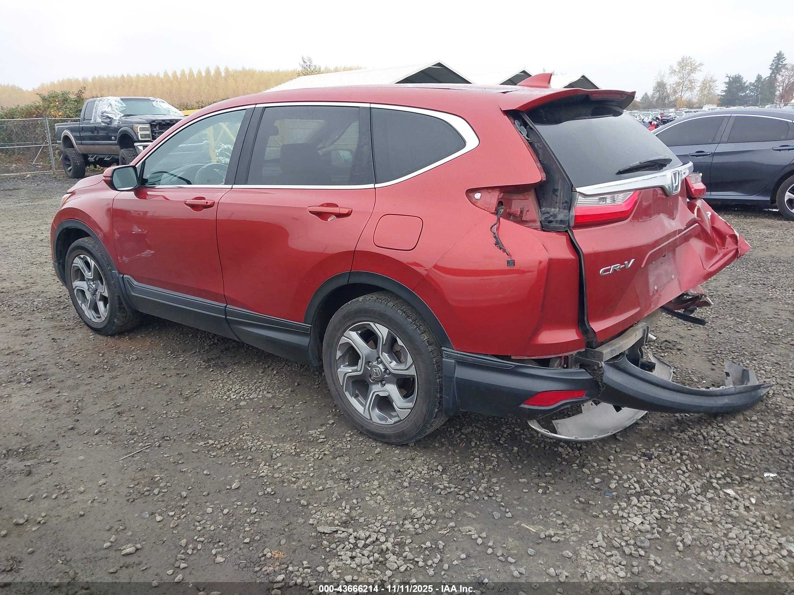 HONDA CR-V image 3