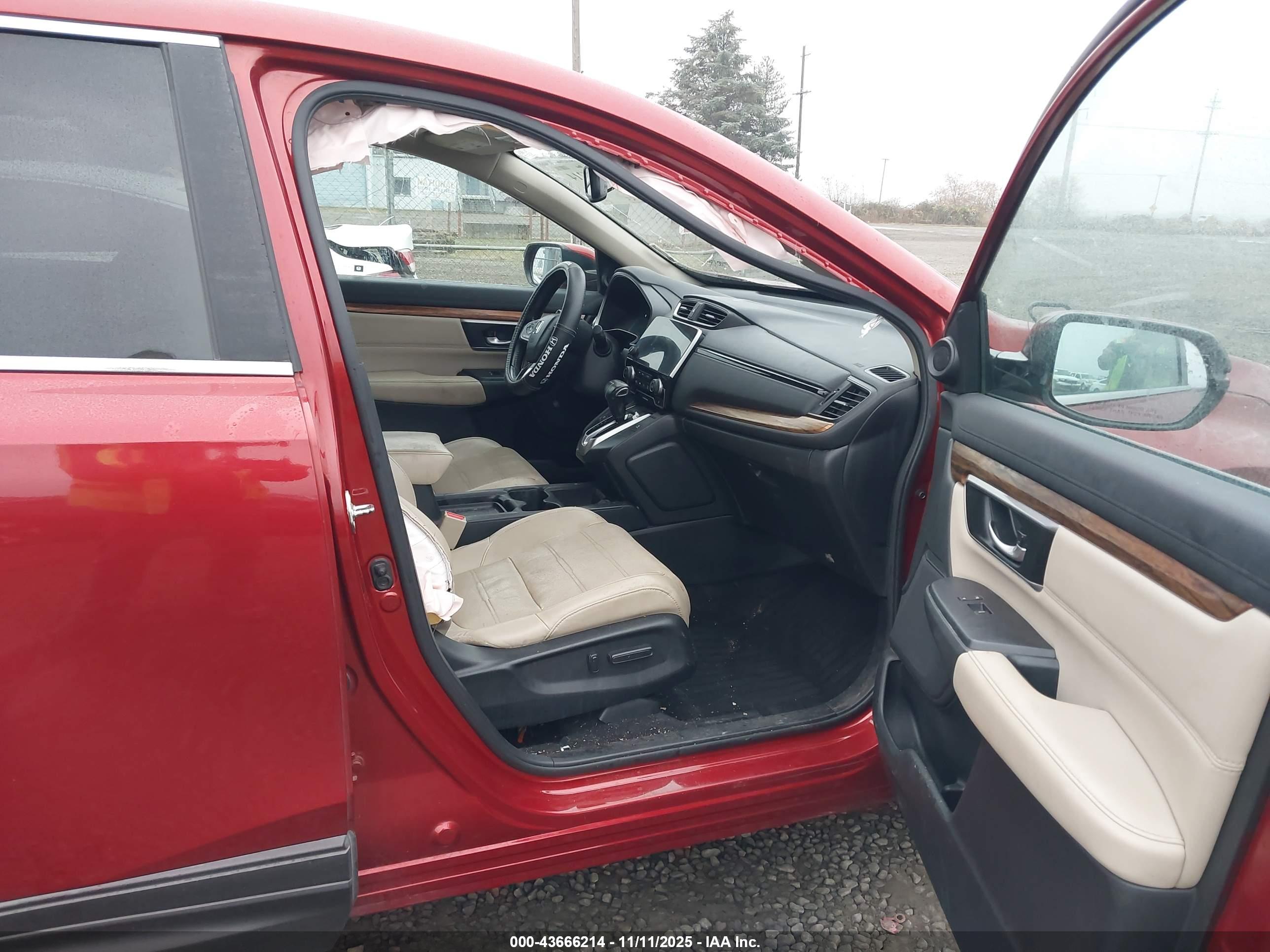 HONDA CR-V image 5