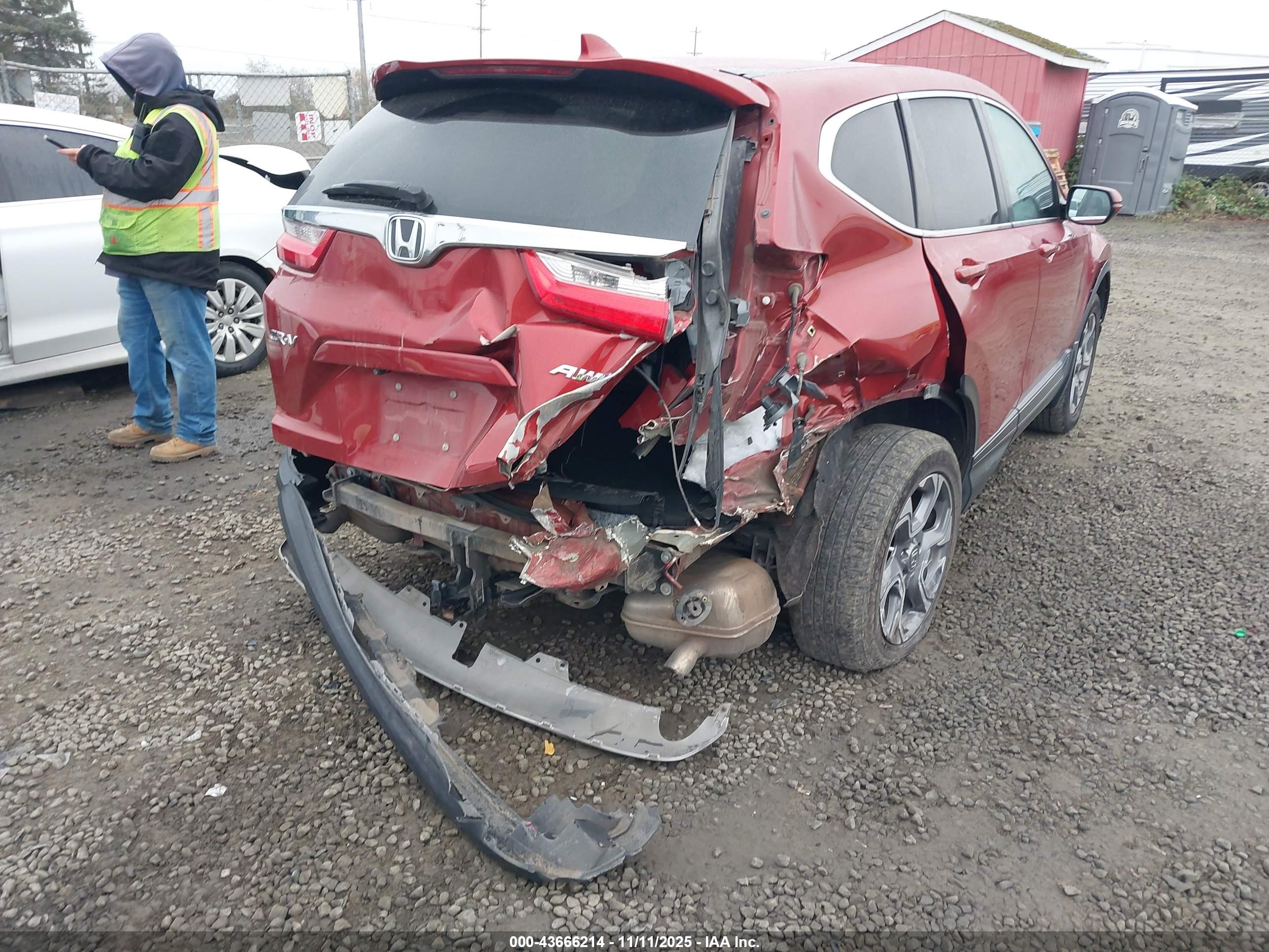 HONDA CR-V image 6
