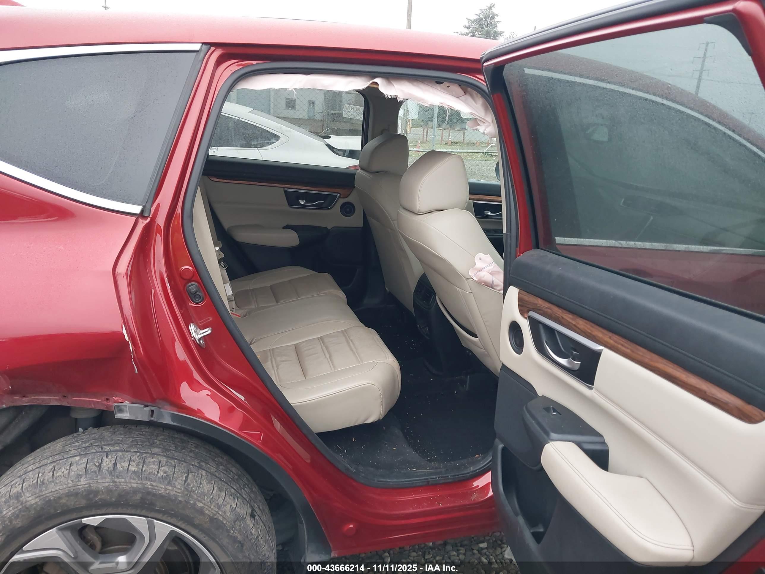 HONDA CR-V image 8