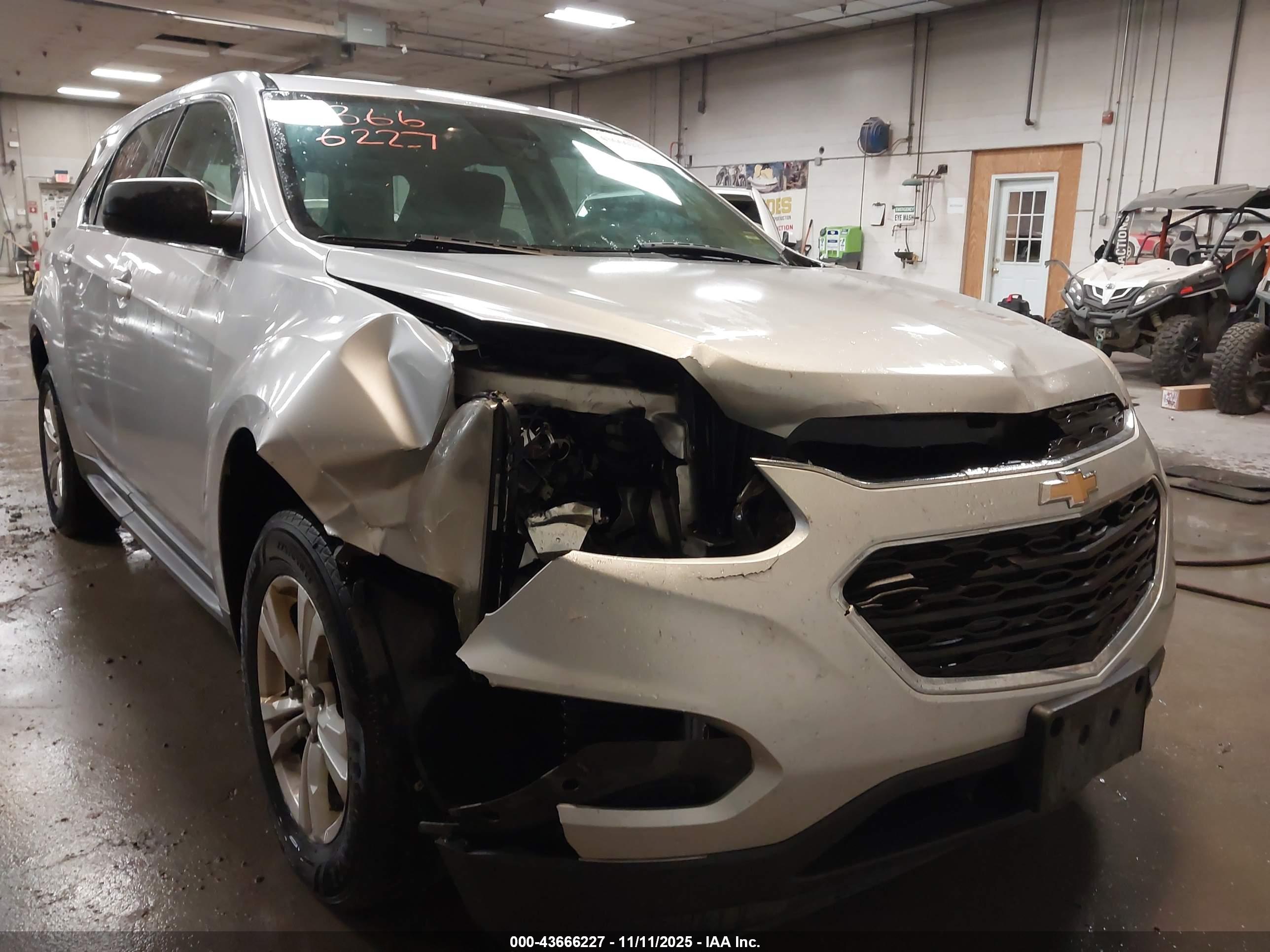 CHEVROLET EQUINOX image 6