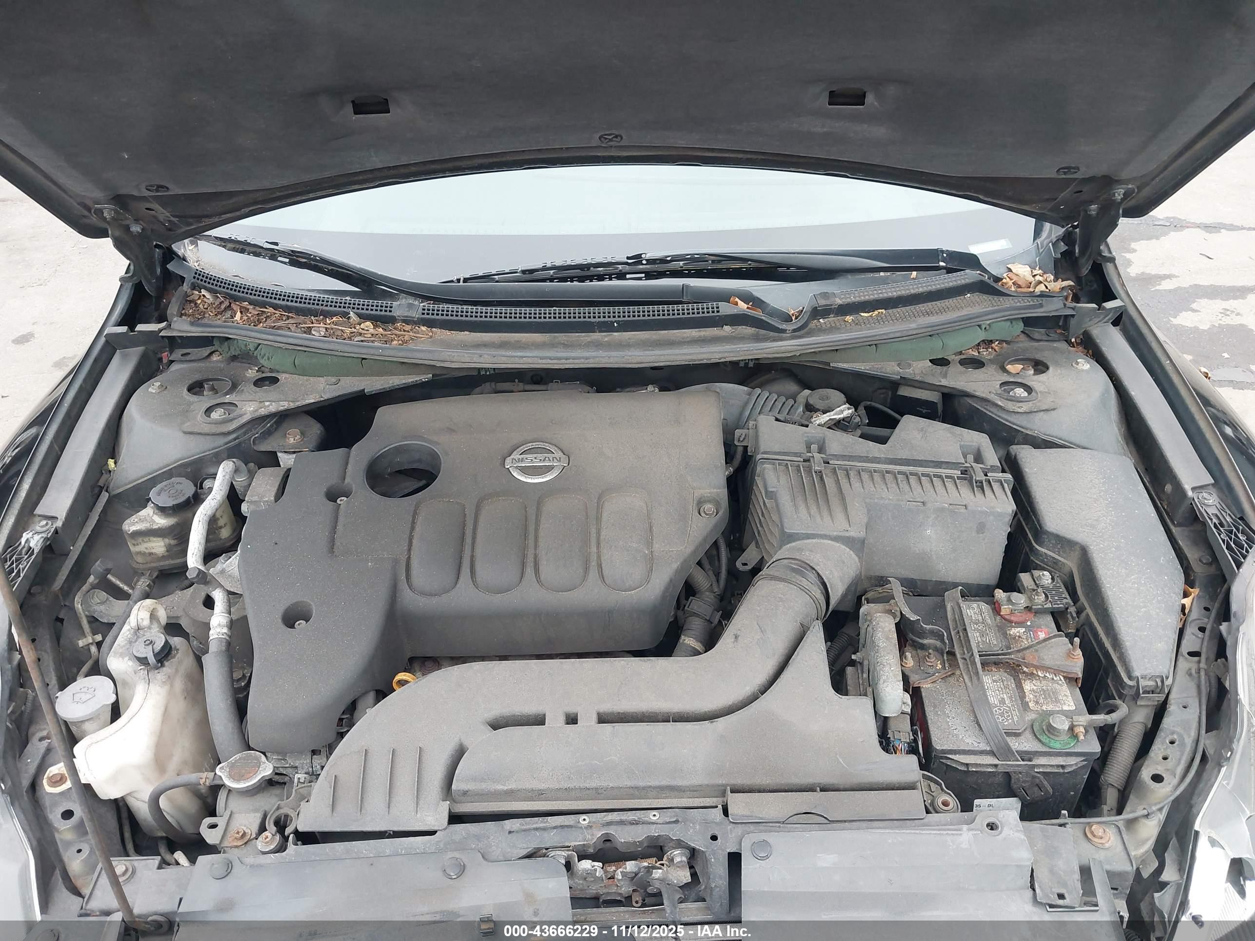NISSAN ALTIMA image 10
