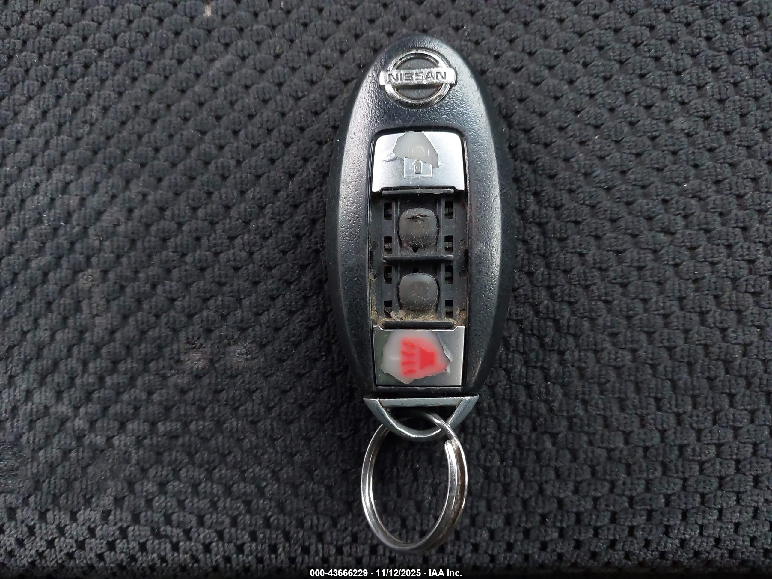 NISSAN ALTIMA image 11