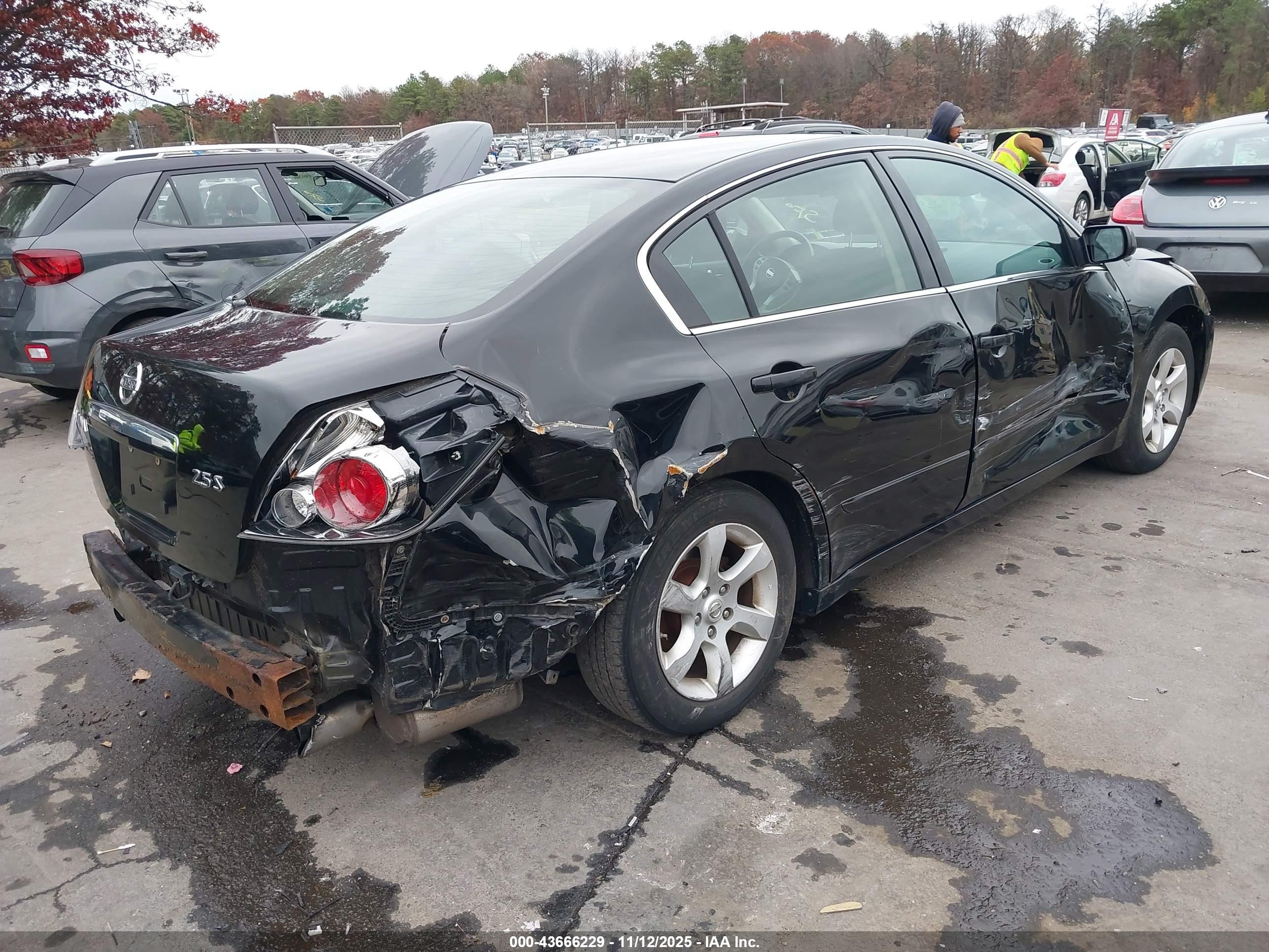 NISSAN ALTIMA image 4