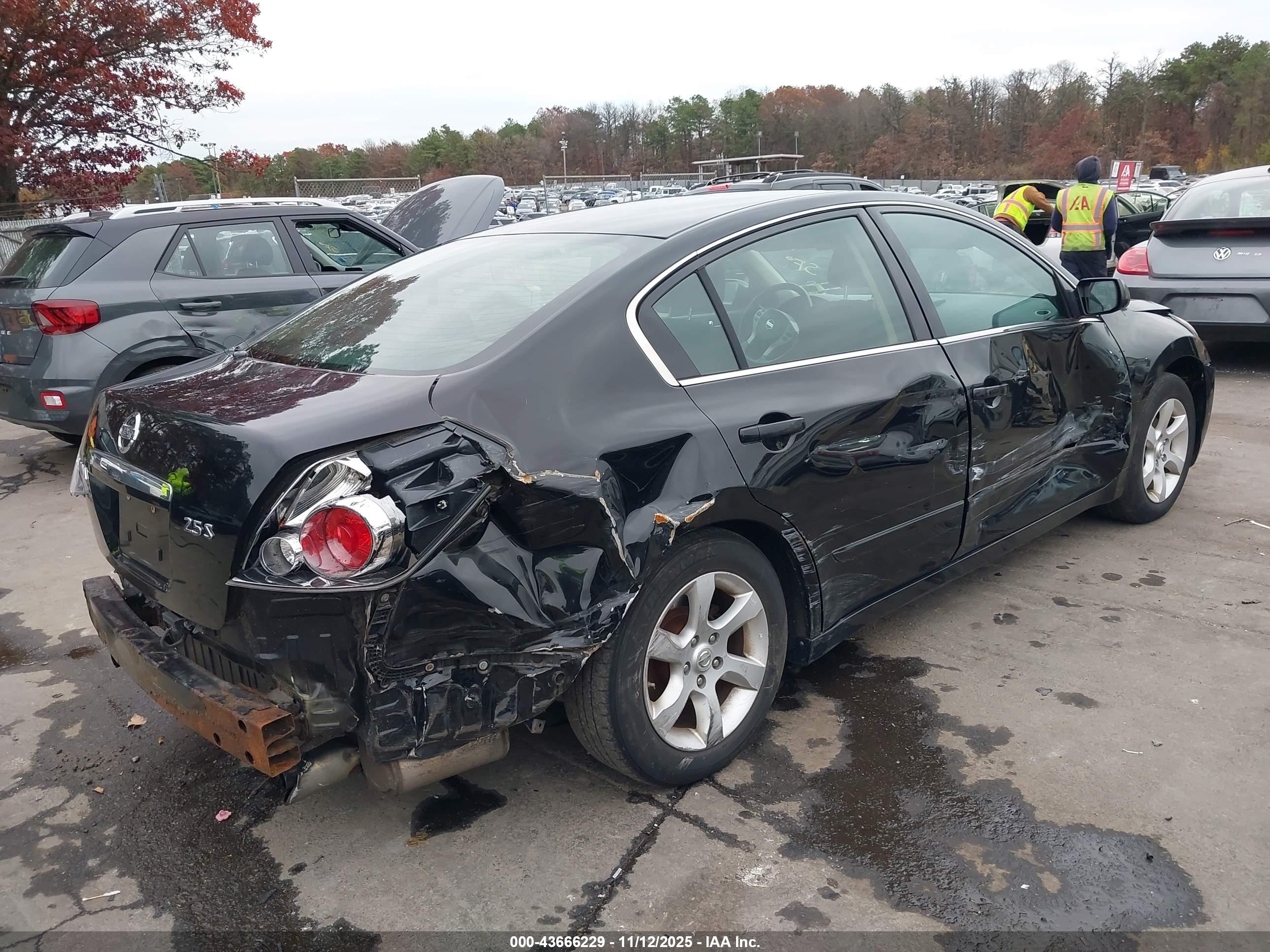 NISSAN ALTIMA image 6