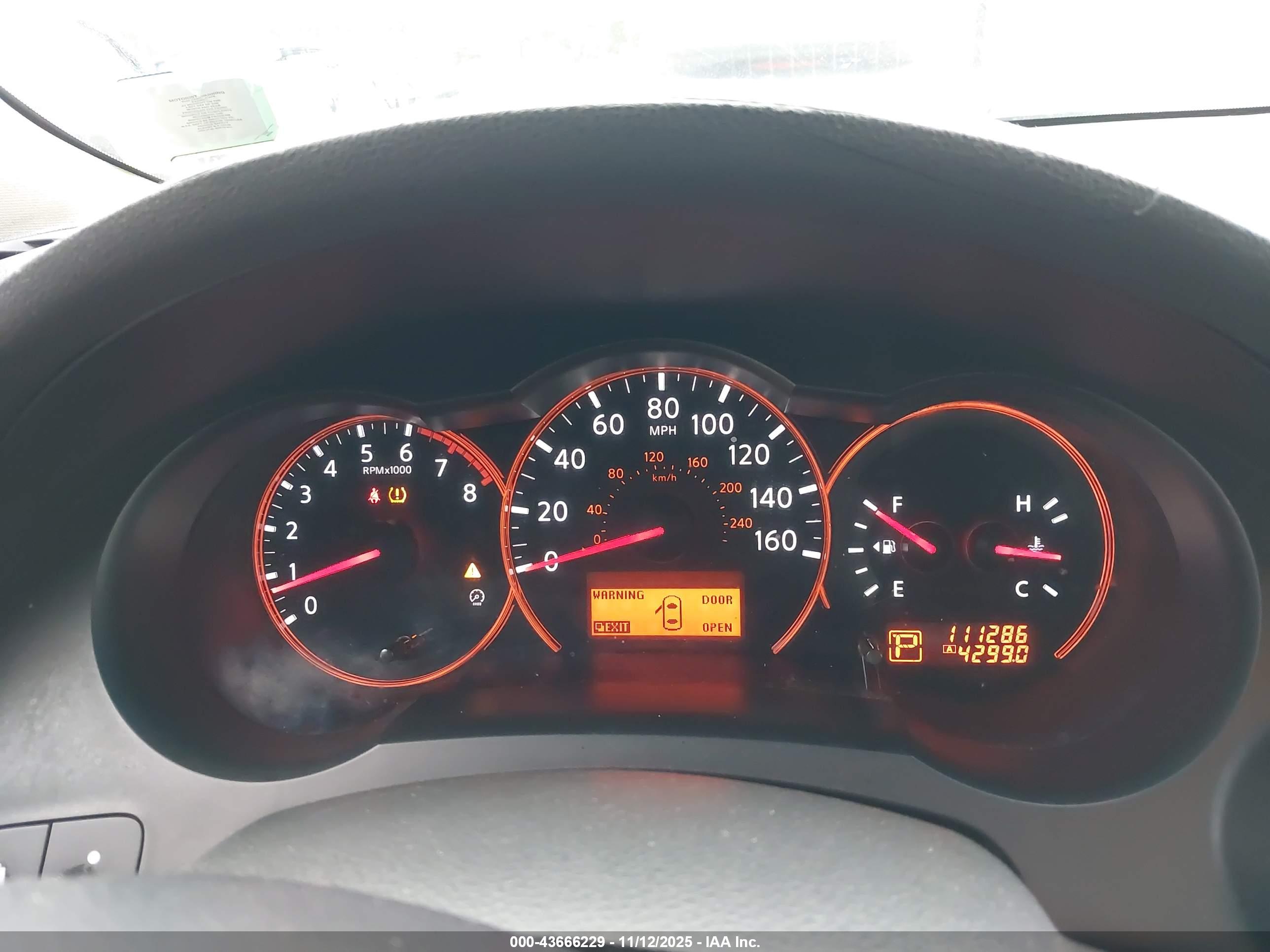 NISSAN ALTIMA image 7