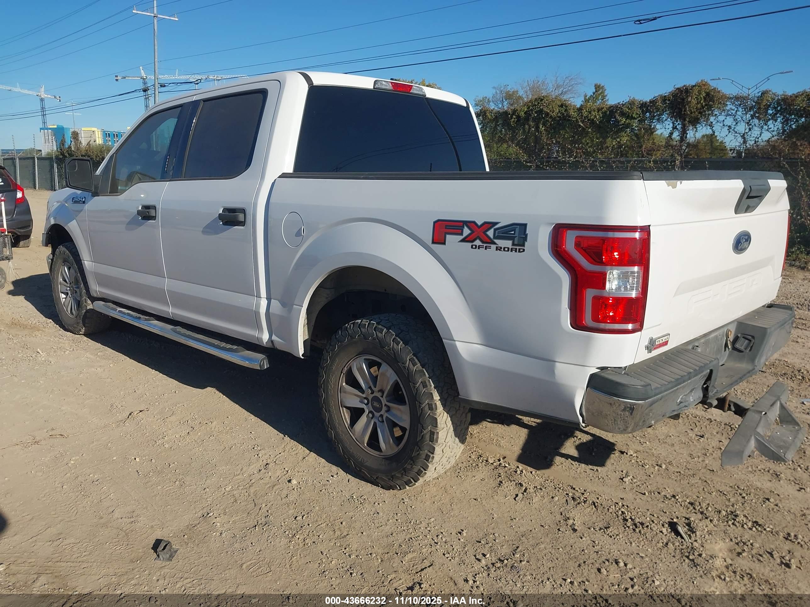 FORD F-150 image 3