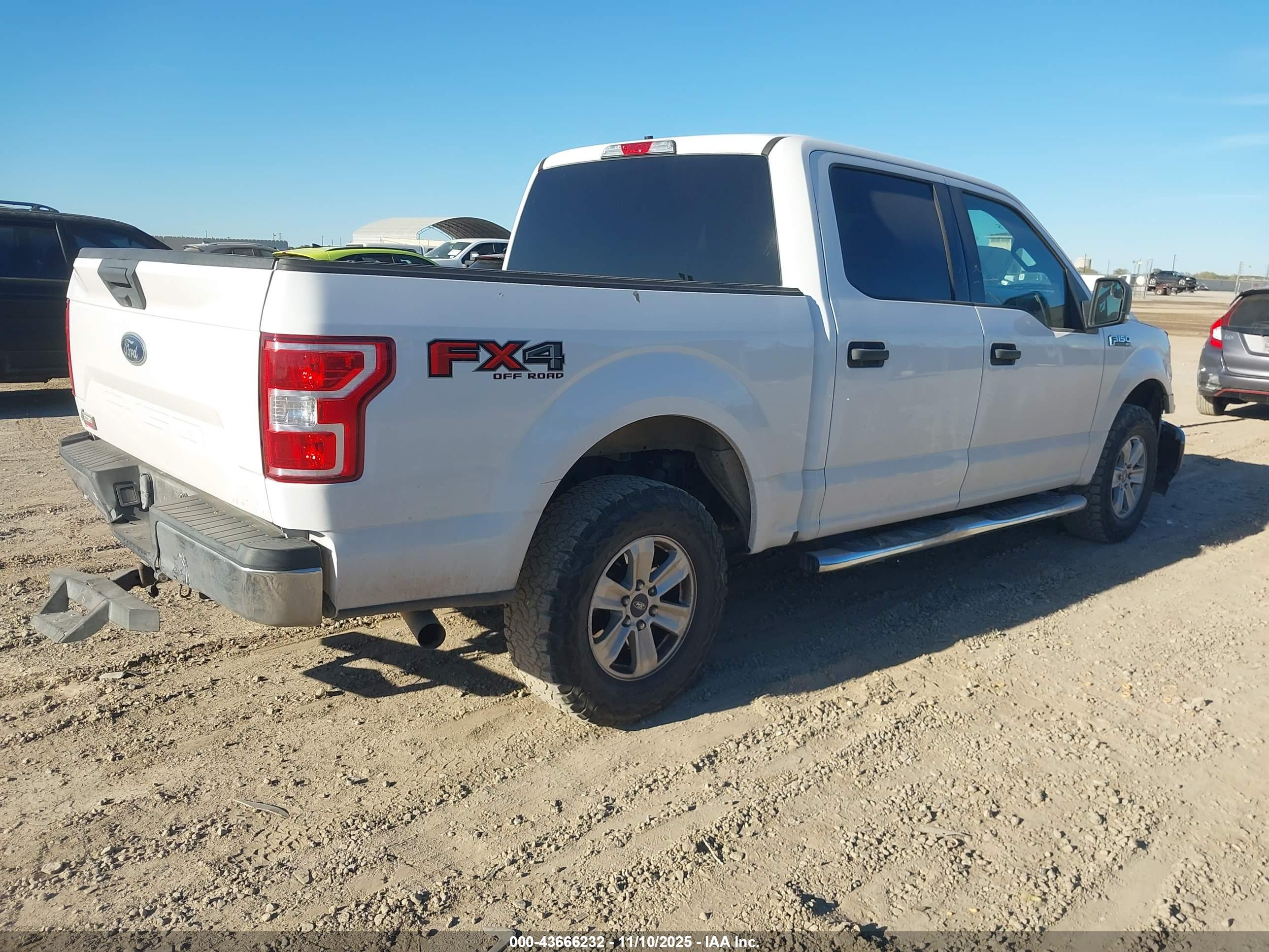 FORD F-150 image 4