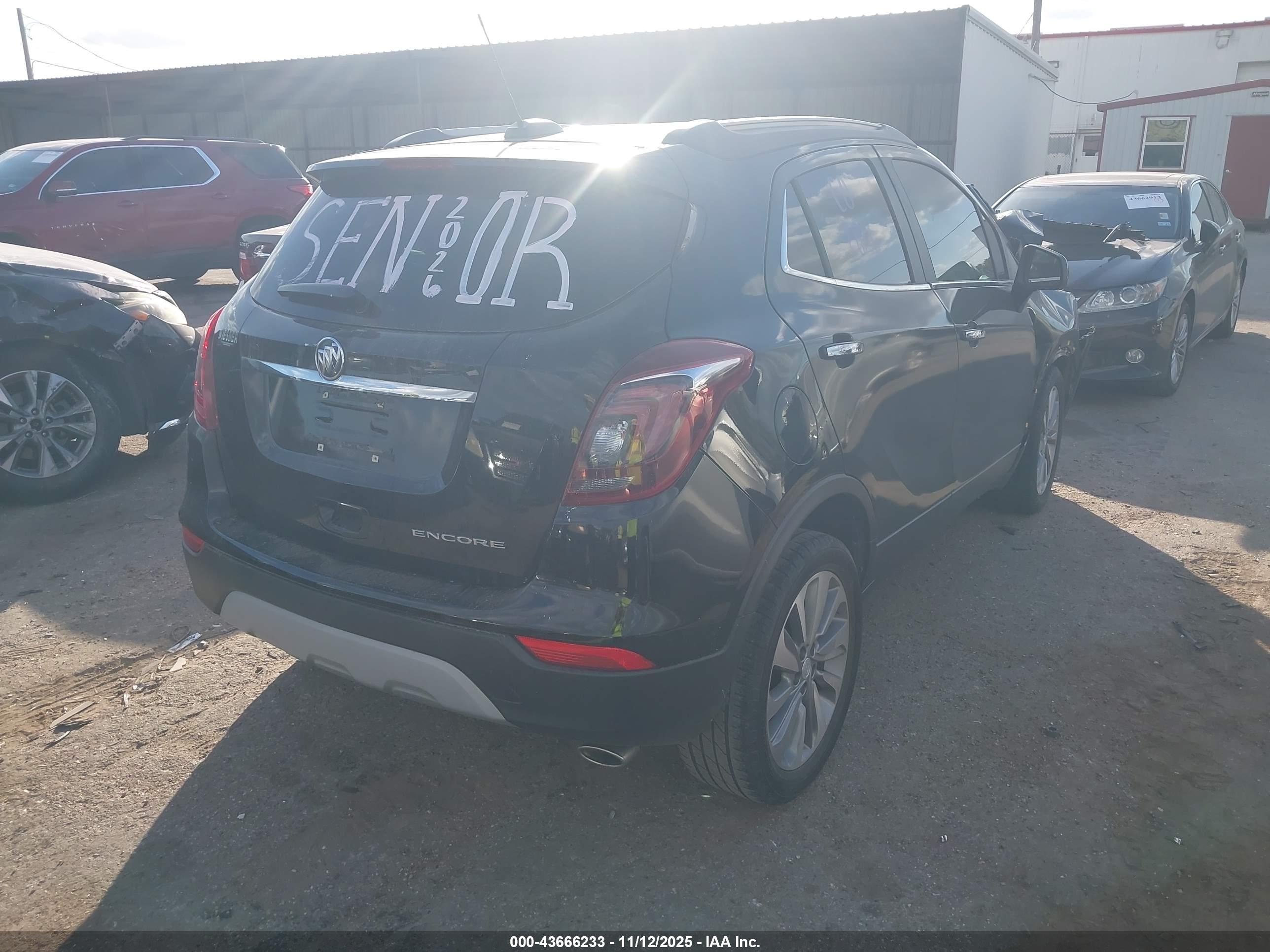 BUICK ENCORE image 4