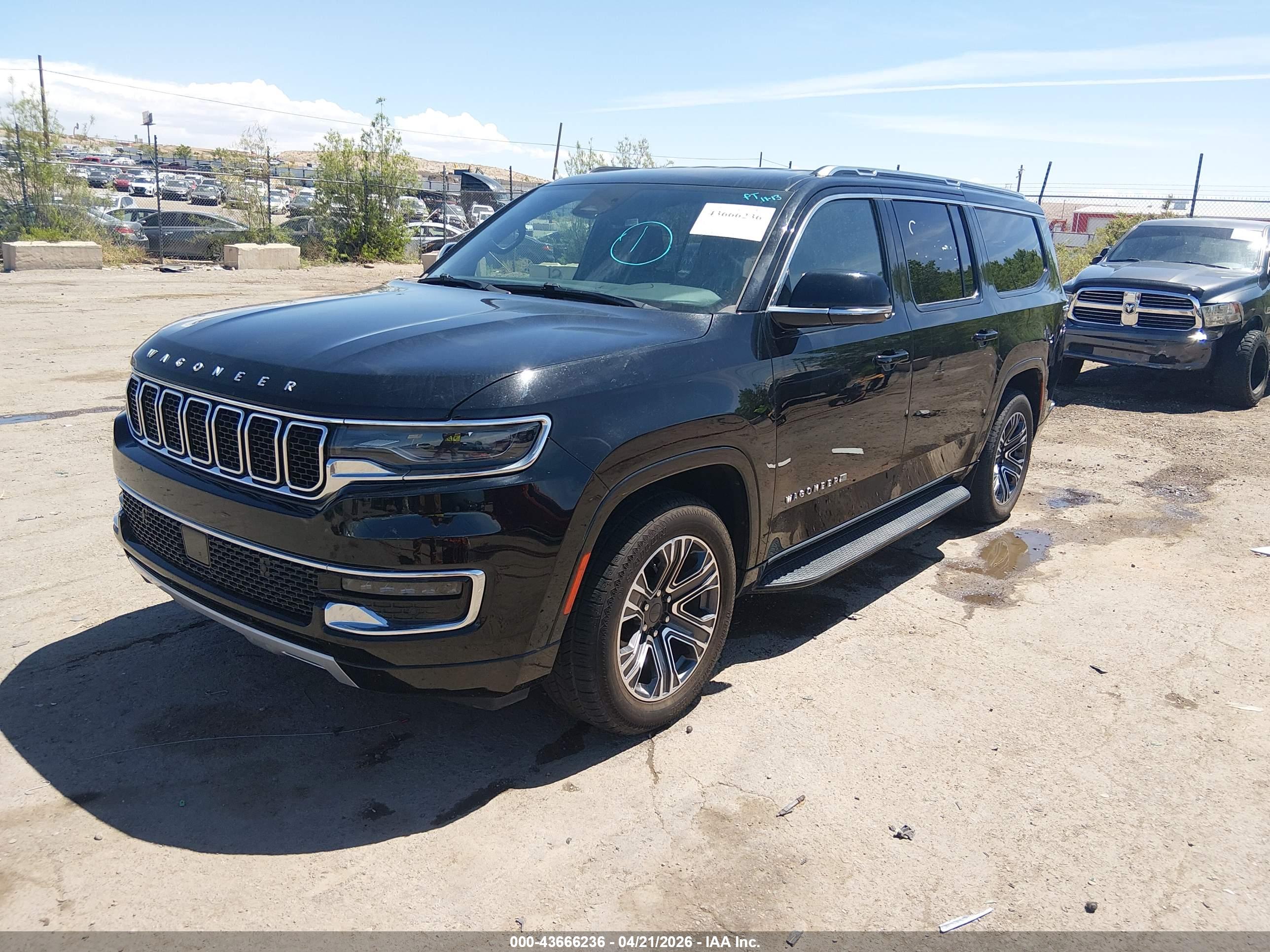 JEEP WAGONEER image 2