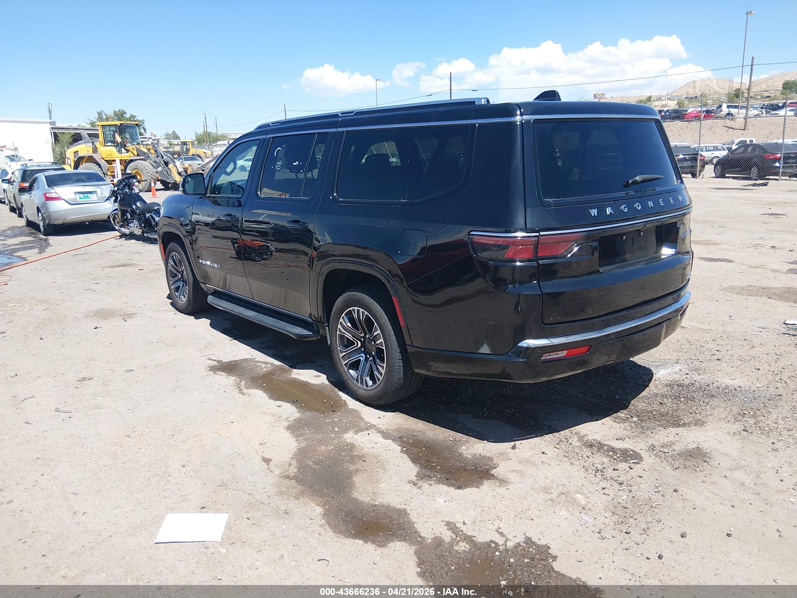 JEEP WAGONEER image 3