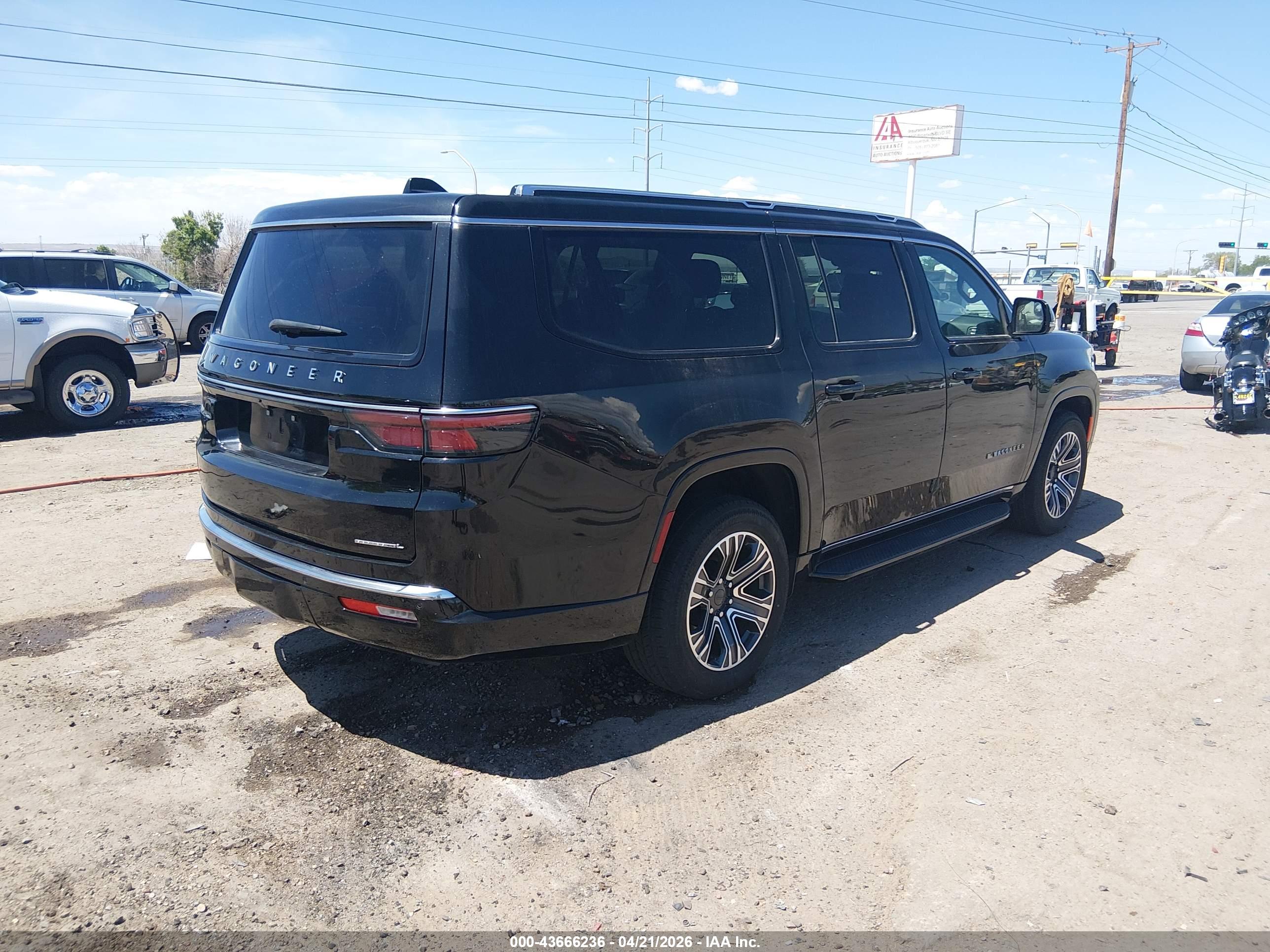 JEEP WAGONEER image 4