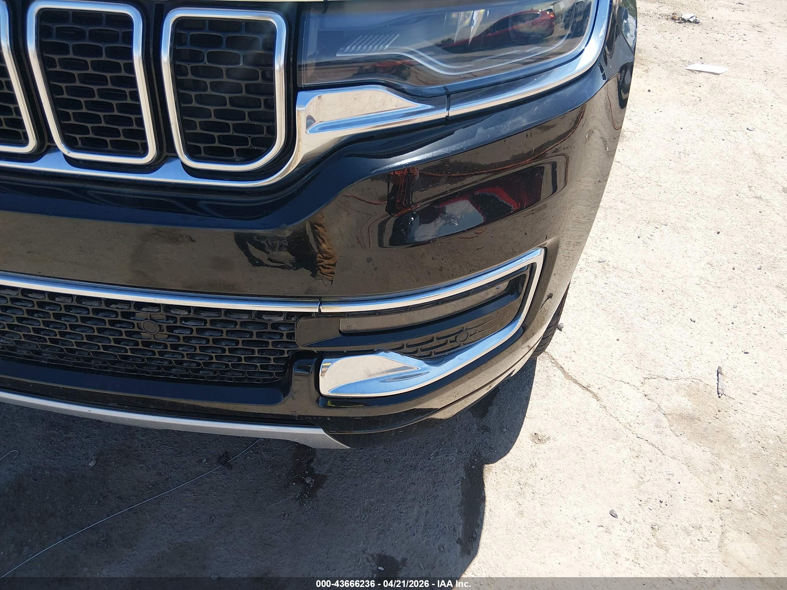 JEEP WAGONEER image 6