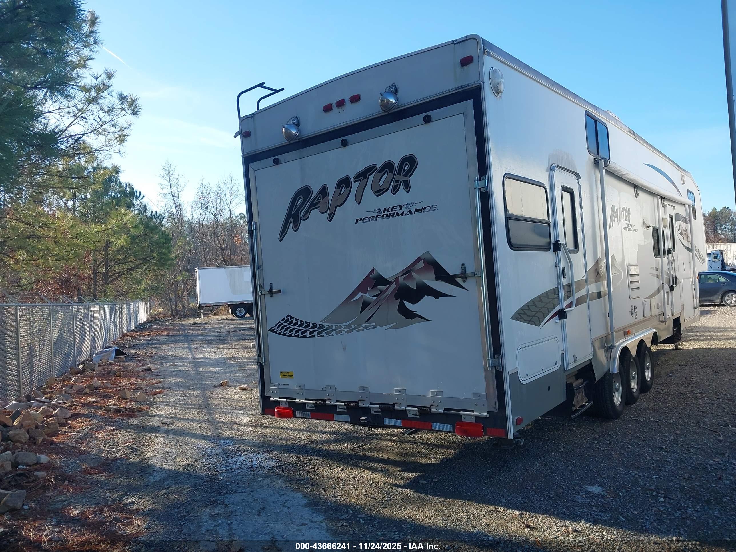 KEYSTONE RAPTOR image 4