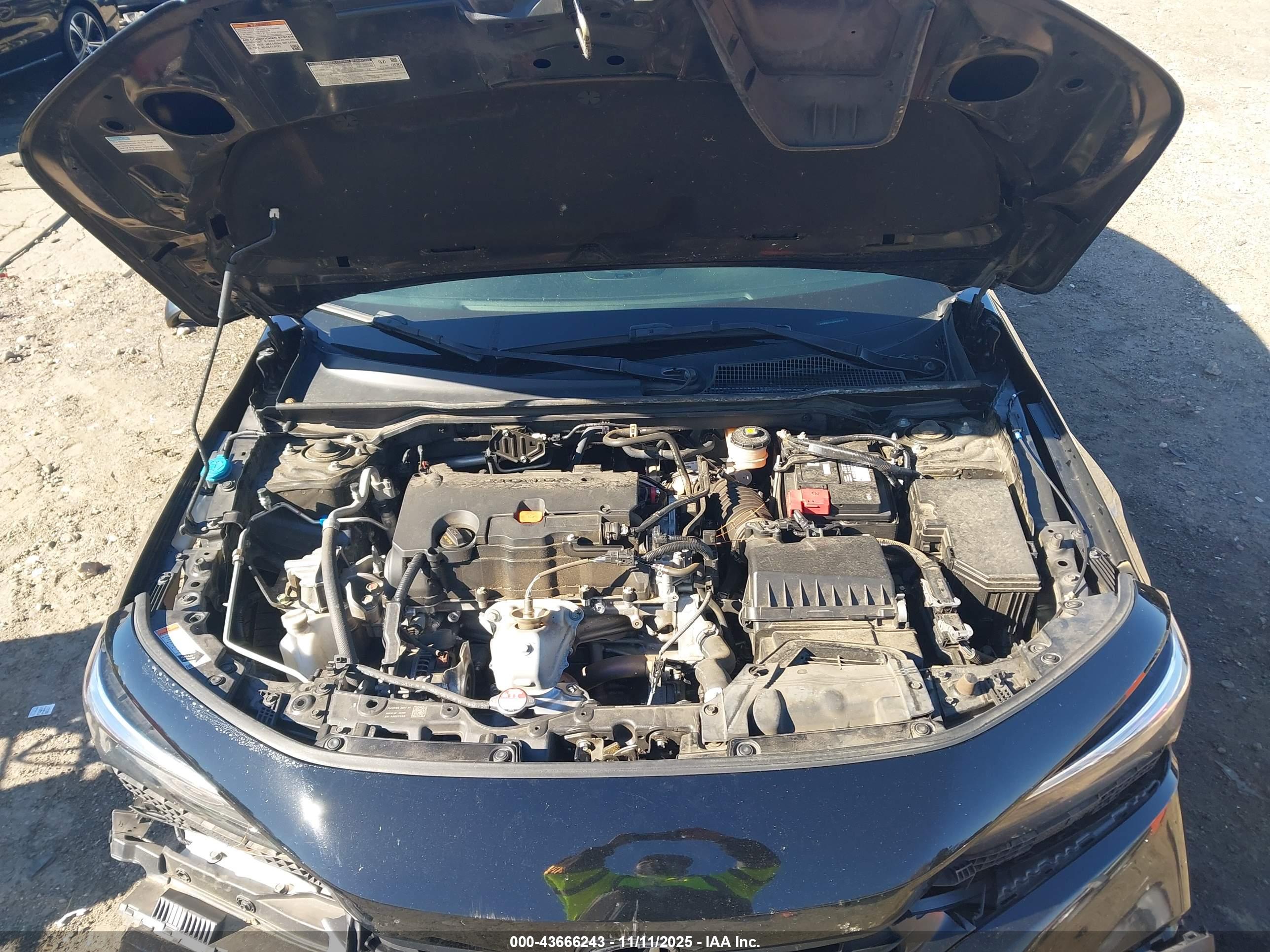 HONDA CIVIC image 10