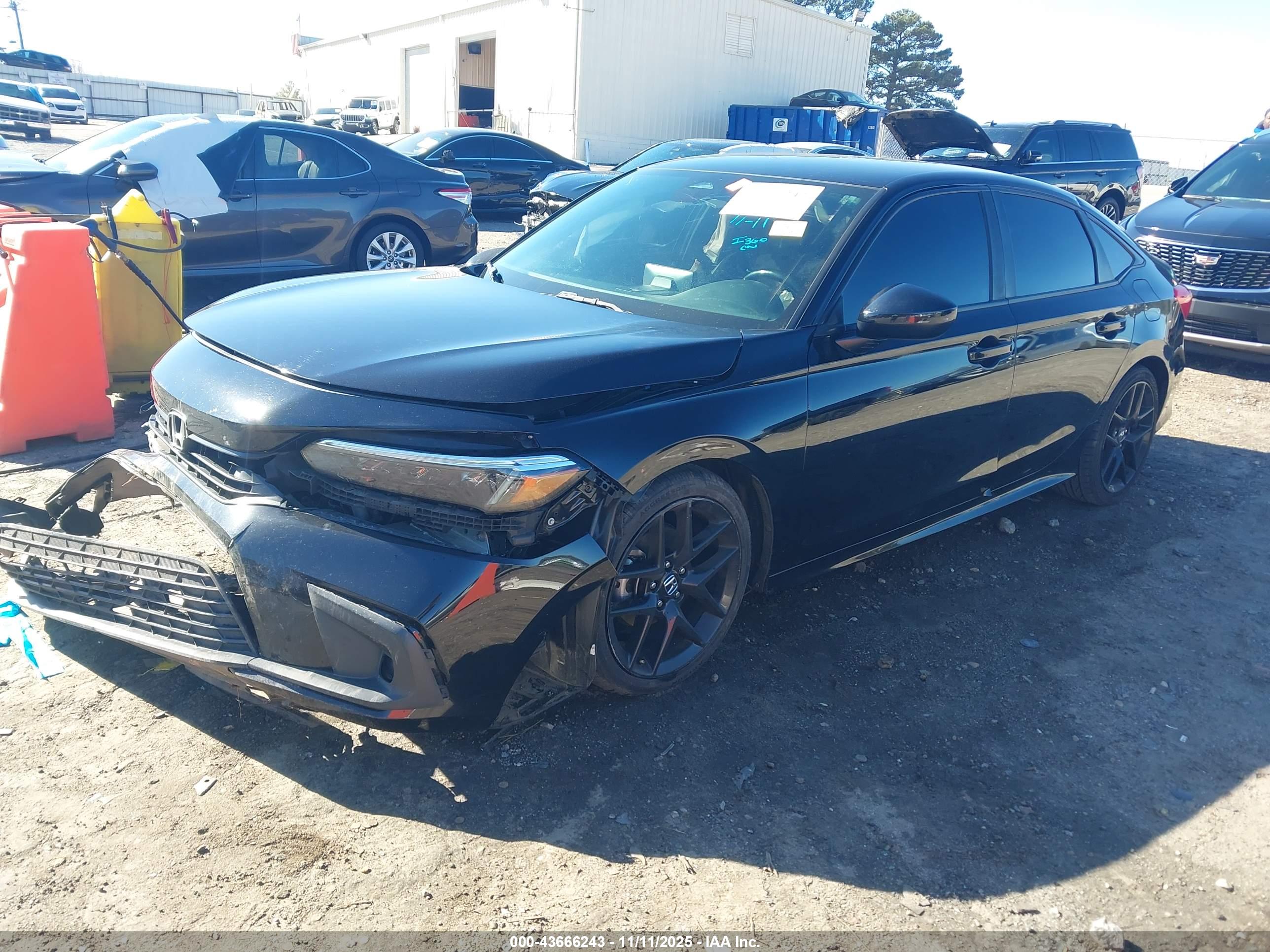 HONDA CIVIC image 2