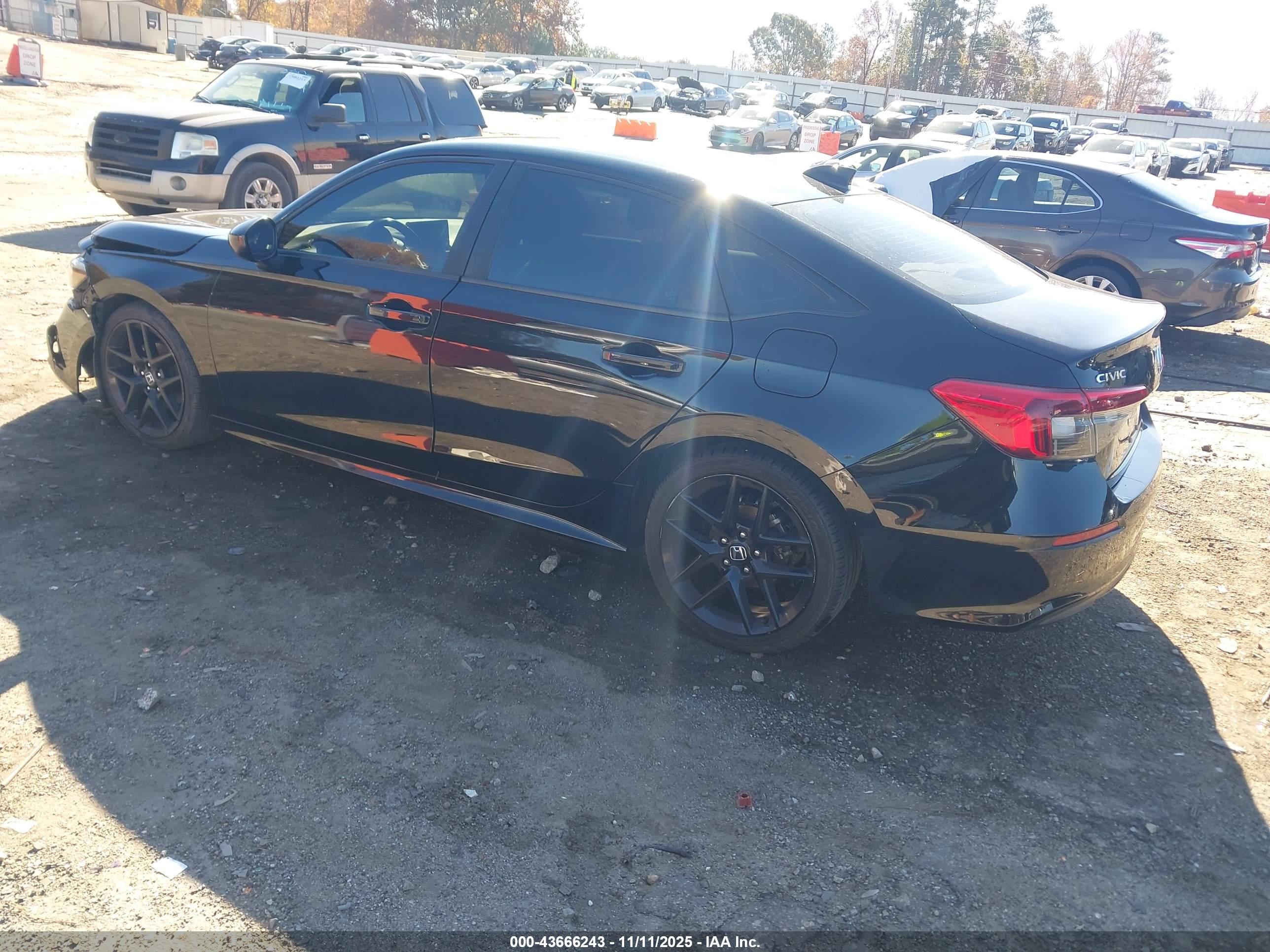 HONDA CIVIC image 3