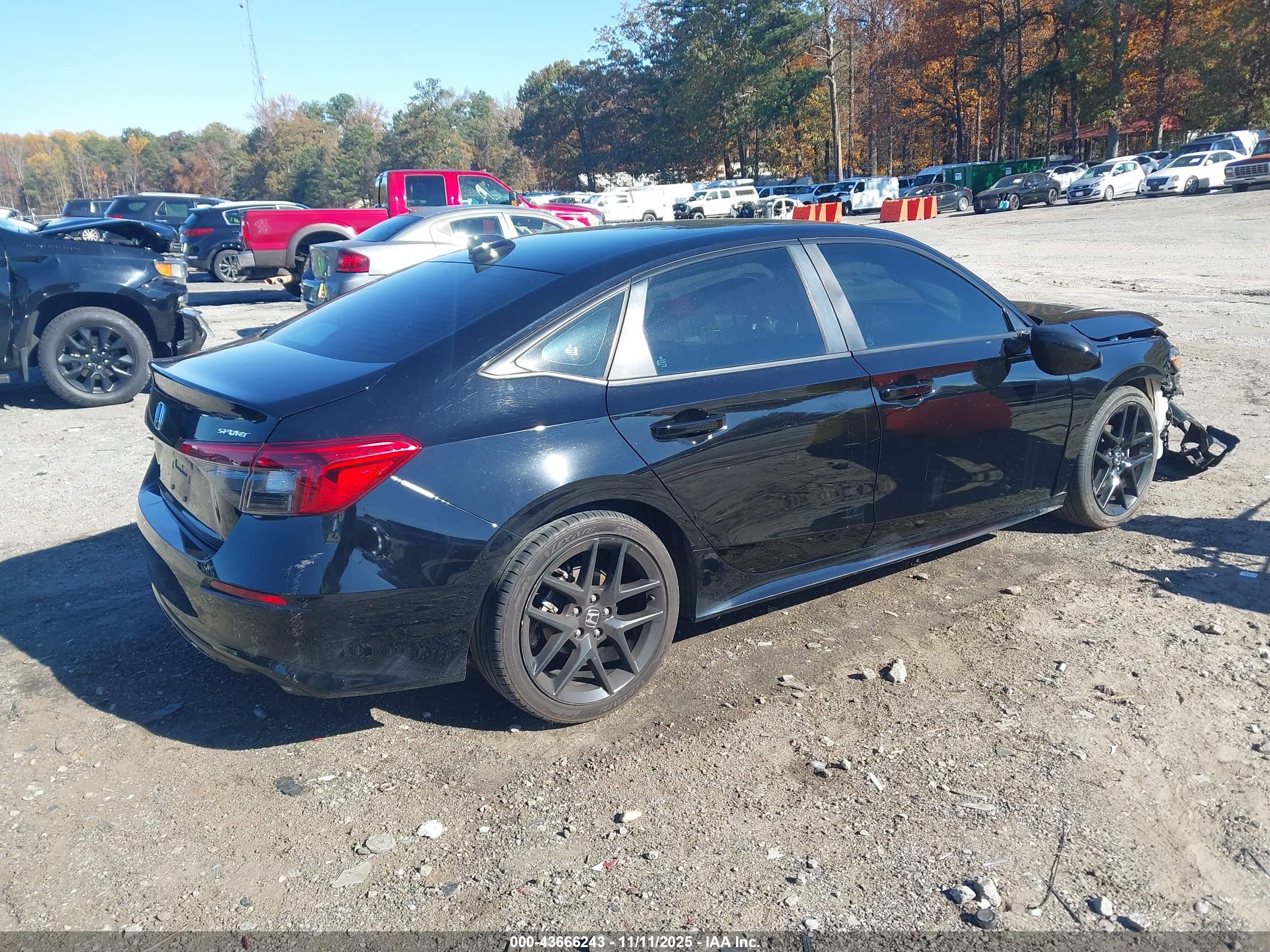 HONDA CIVIC image 4