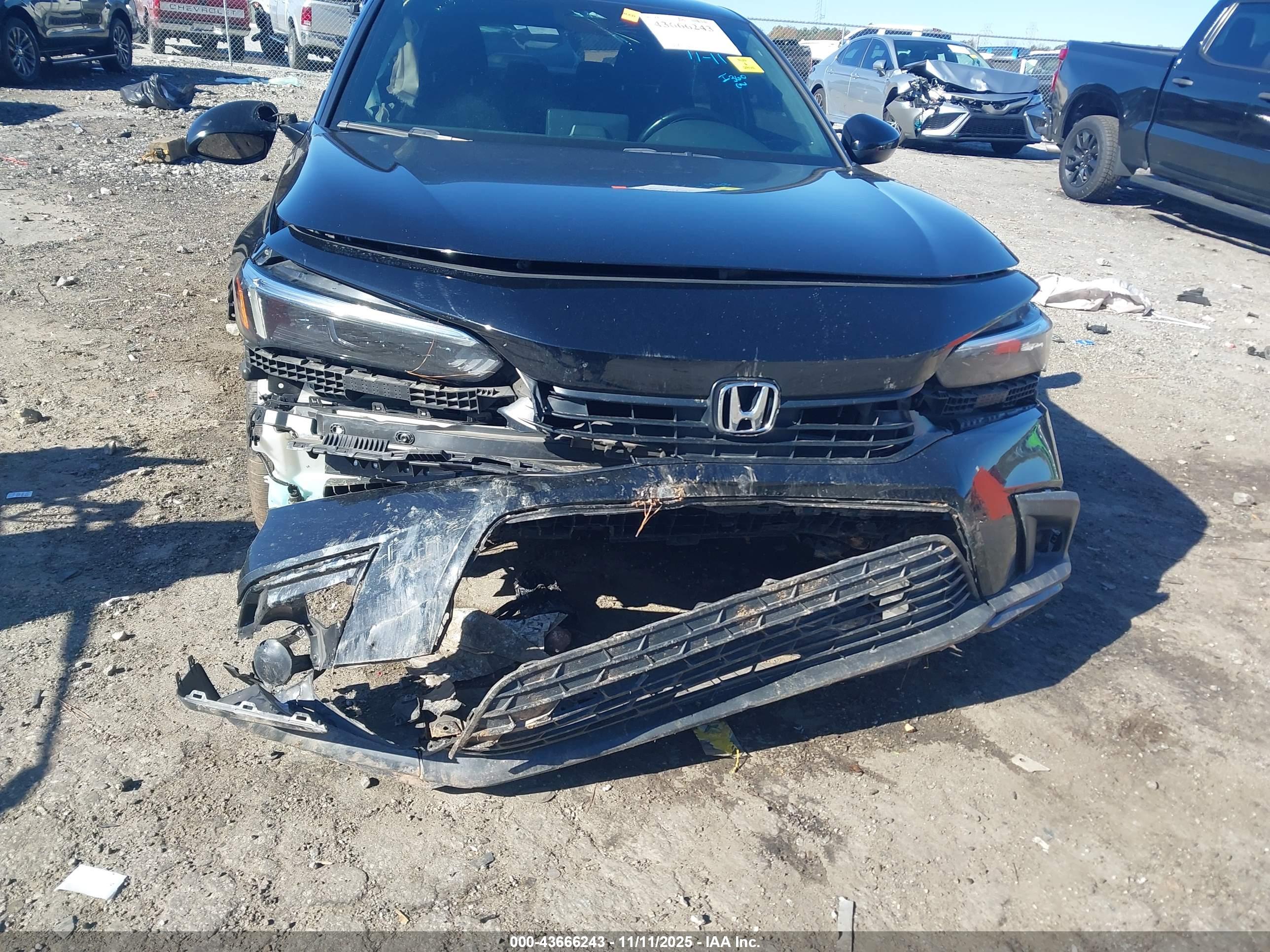 HONDA CIVIC image 6