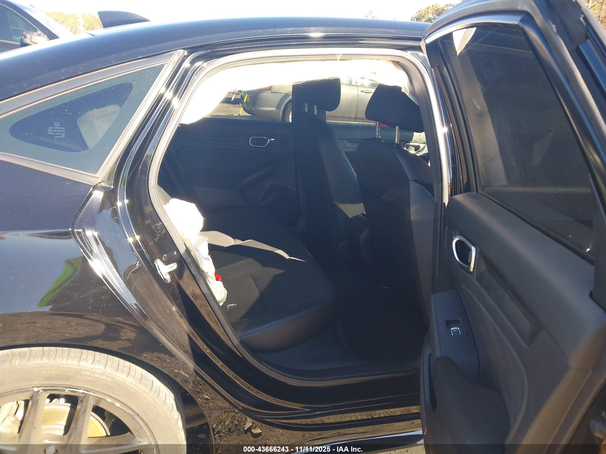 HONDA CIVIC image 8