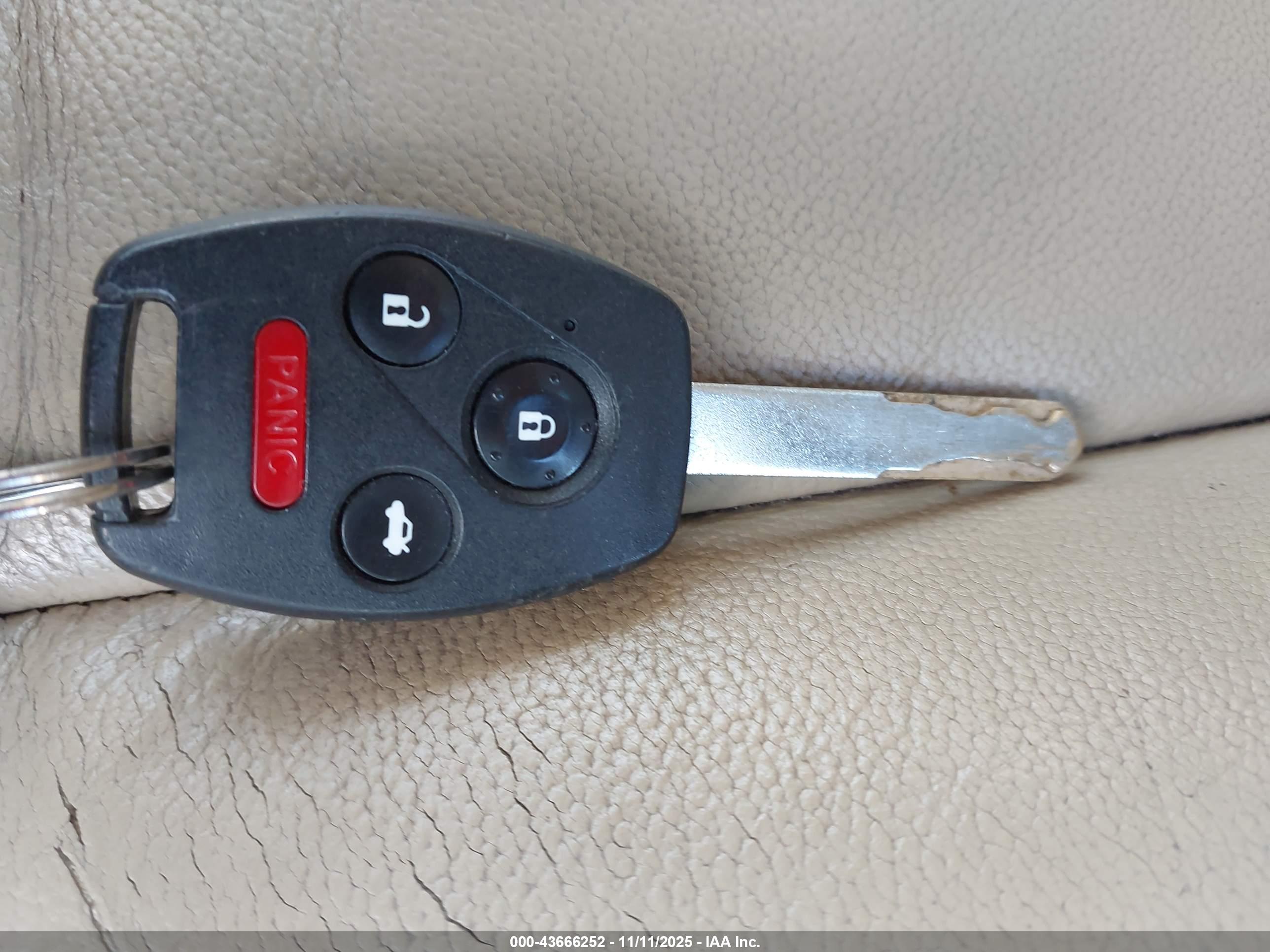 HONDA ACCORD image 11