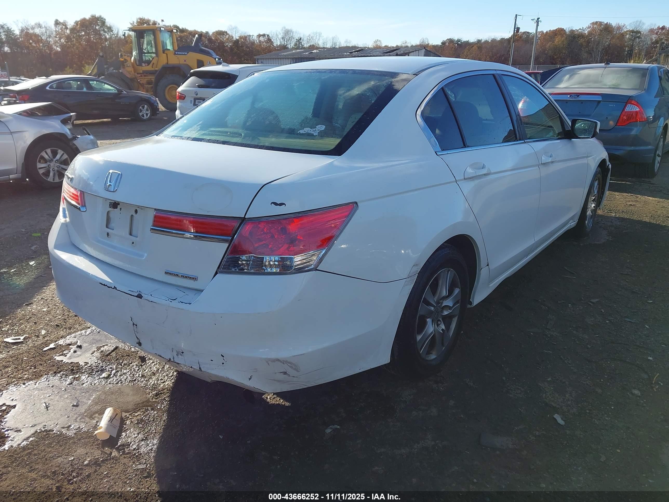 HONDA ACCORD image 4