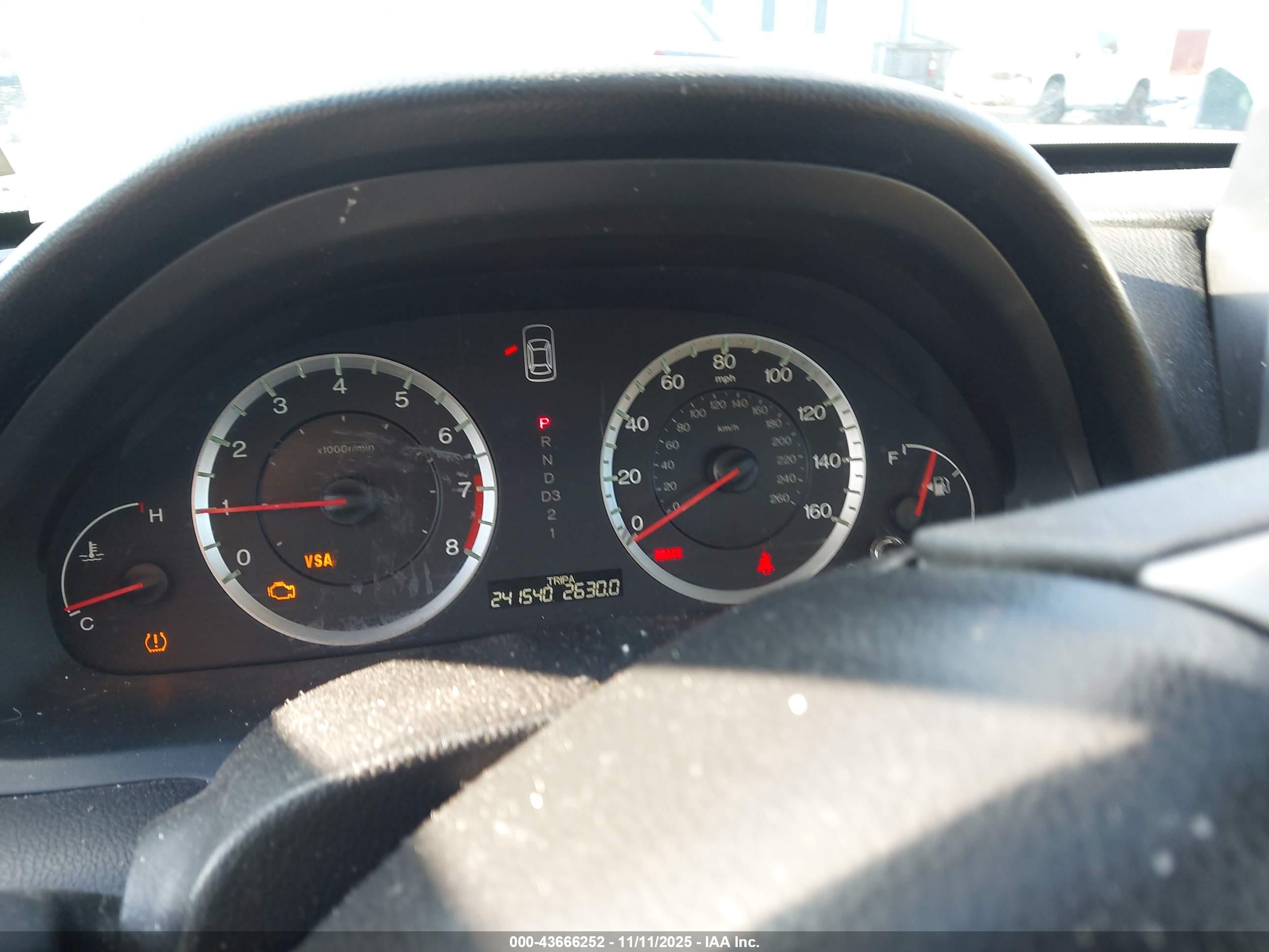 HONDA ACCORD image 7