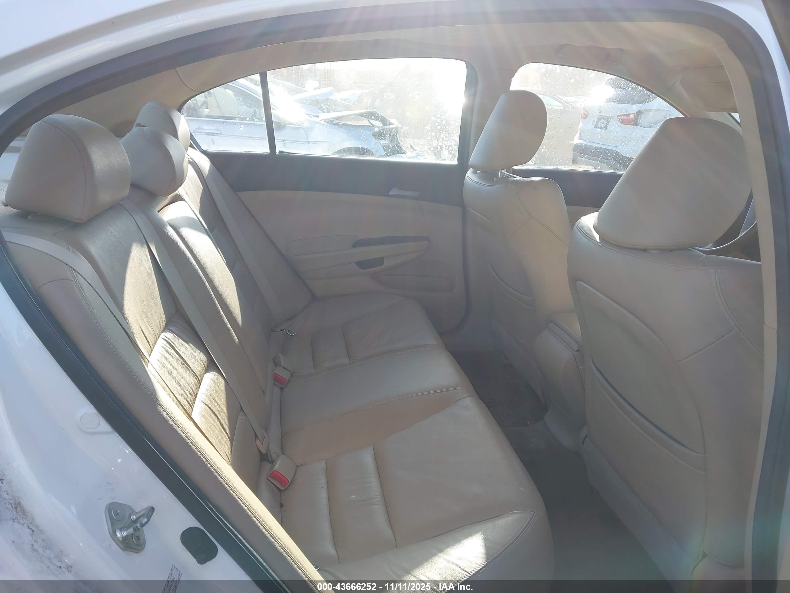 HONDA ACCORD image 8