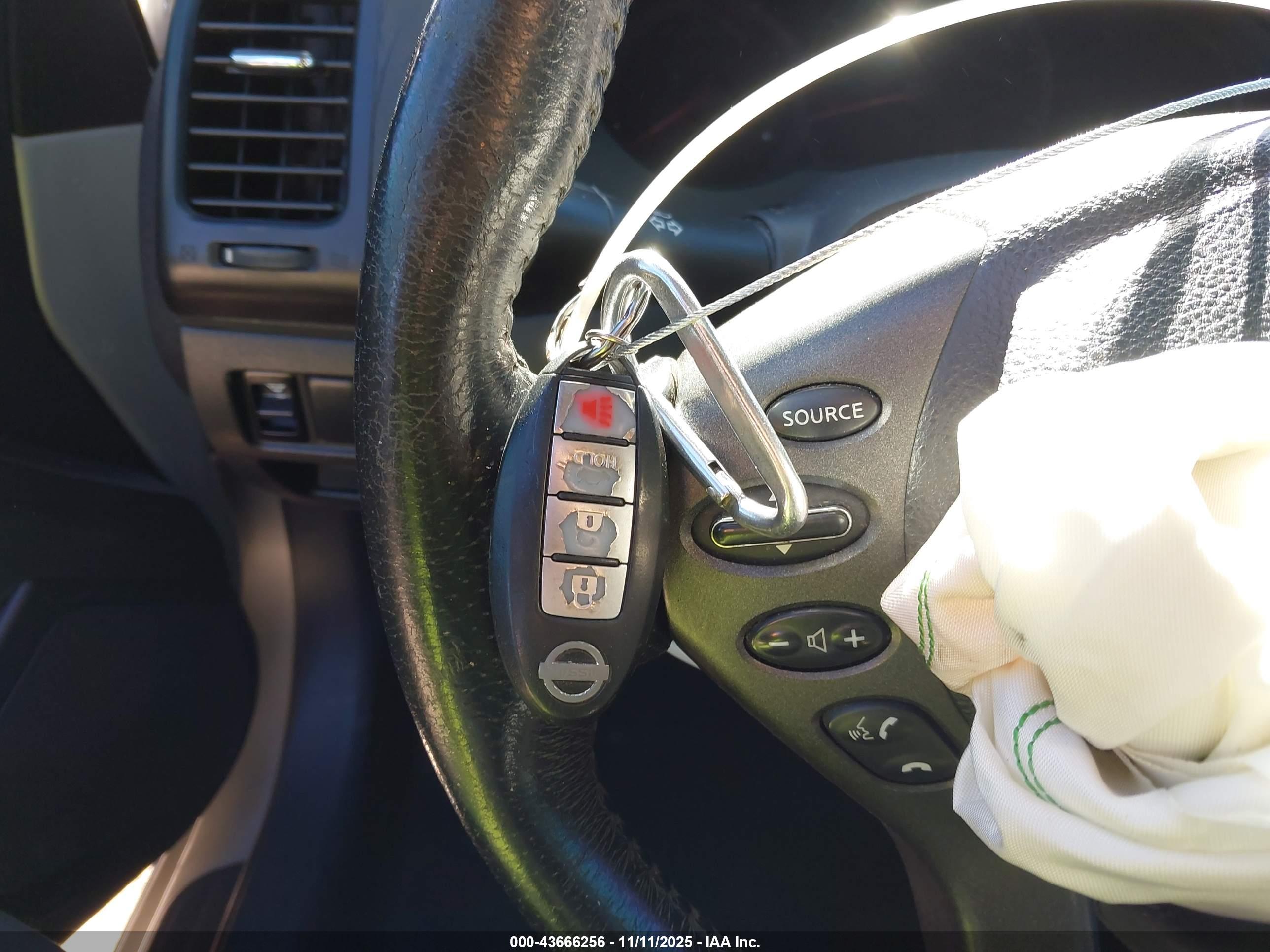 NISSAN ALTIMA image 11